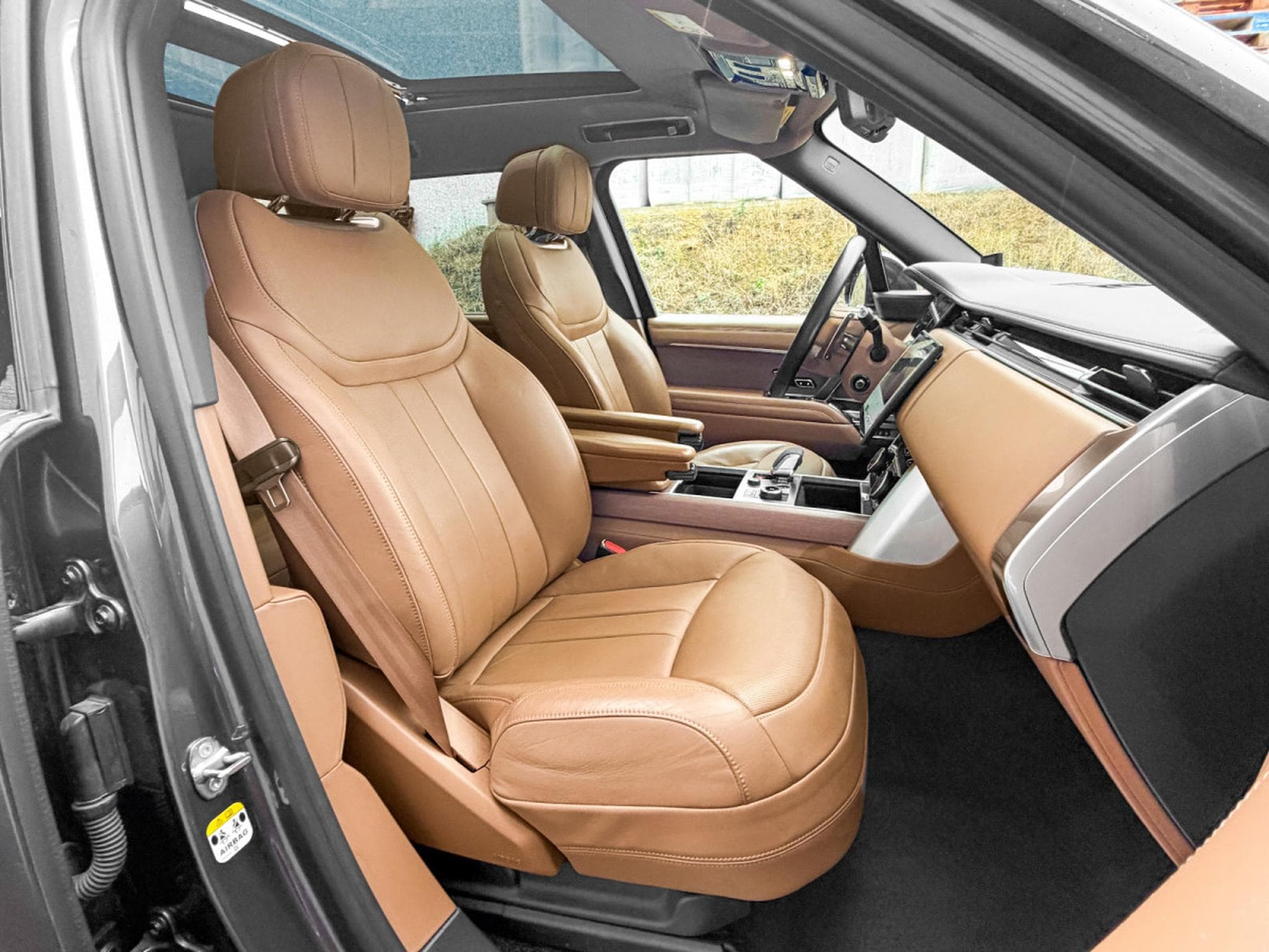 Land-Rover Range Rover Sport P530 V8 AUTOBIOGRAPHY SWB VOLL (2023) - Photo 16