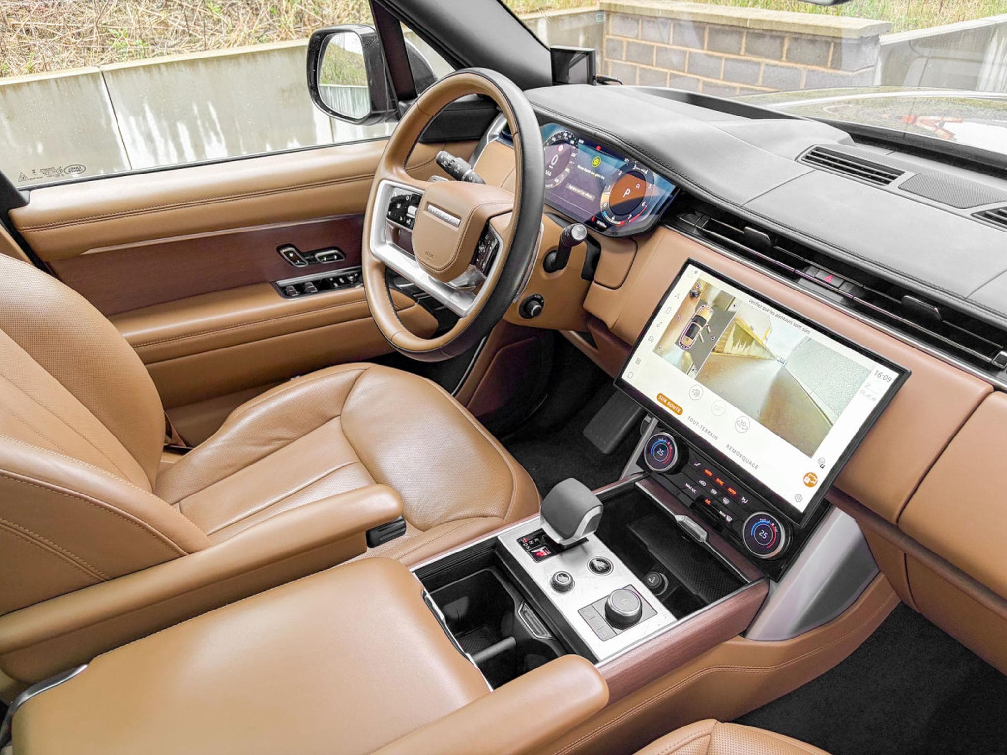 Land-Rover Range Rover Sport P530 V8 AUTOBIOGRAPHY SWB VOLL (2023) - Photo 17