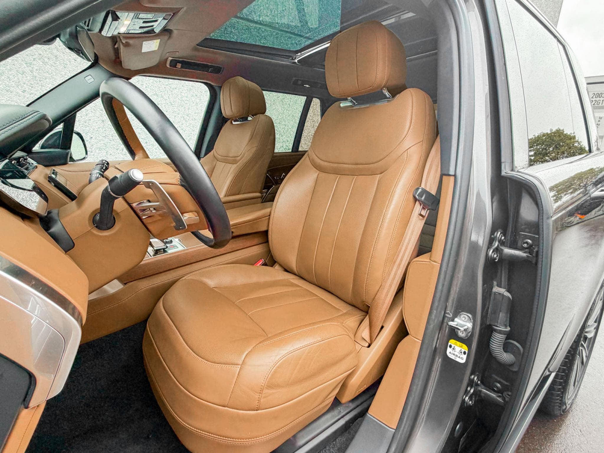 Land-Rover Range Rover Sport P530 V8 AUTOBIOGRAPHY SWB VOLL (2023) - Photo 18