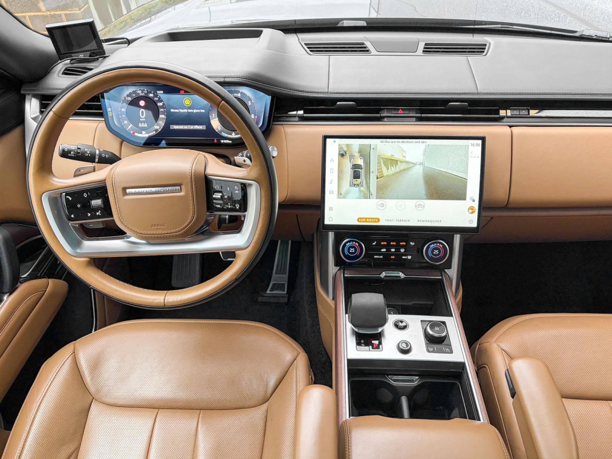 Land-Rover Range Rover Sport P530 V8 AUTOBIOGRAPHY SWB VOLL (2023) - Photo 19