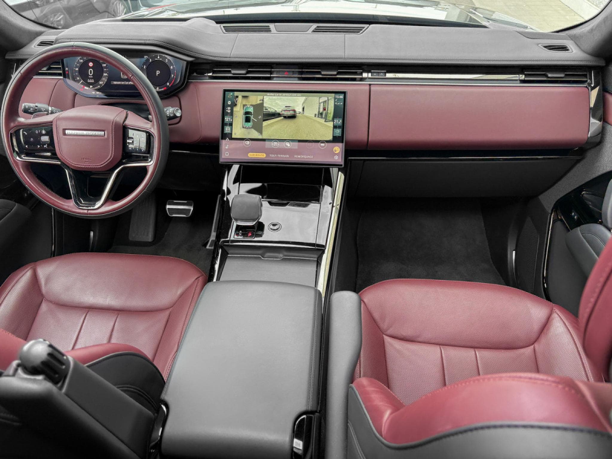 Land-Rover Range Rover Sport P530 V8 AUTOBIOGRAPHY+ 4 WINTER WHEELS (2025) - Foto 8