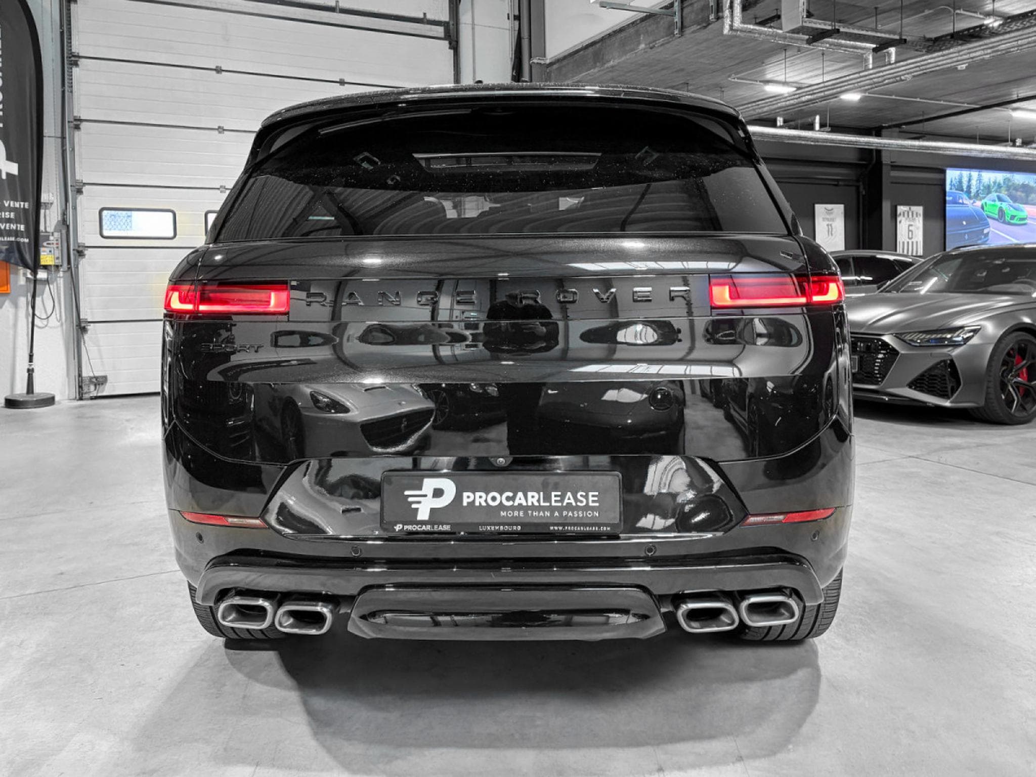 Land-Rover Range Rover Sport P530 V8 AUTOBIOGRAPHY+ 4 WINTER WHEELS (2025) - Foto 15