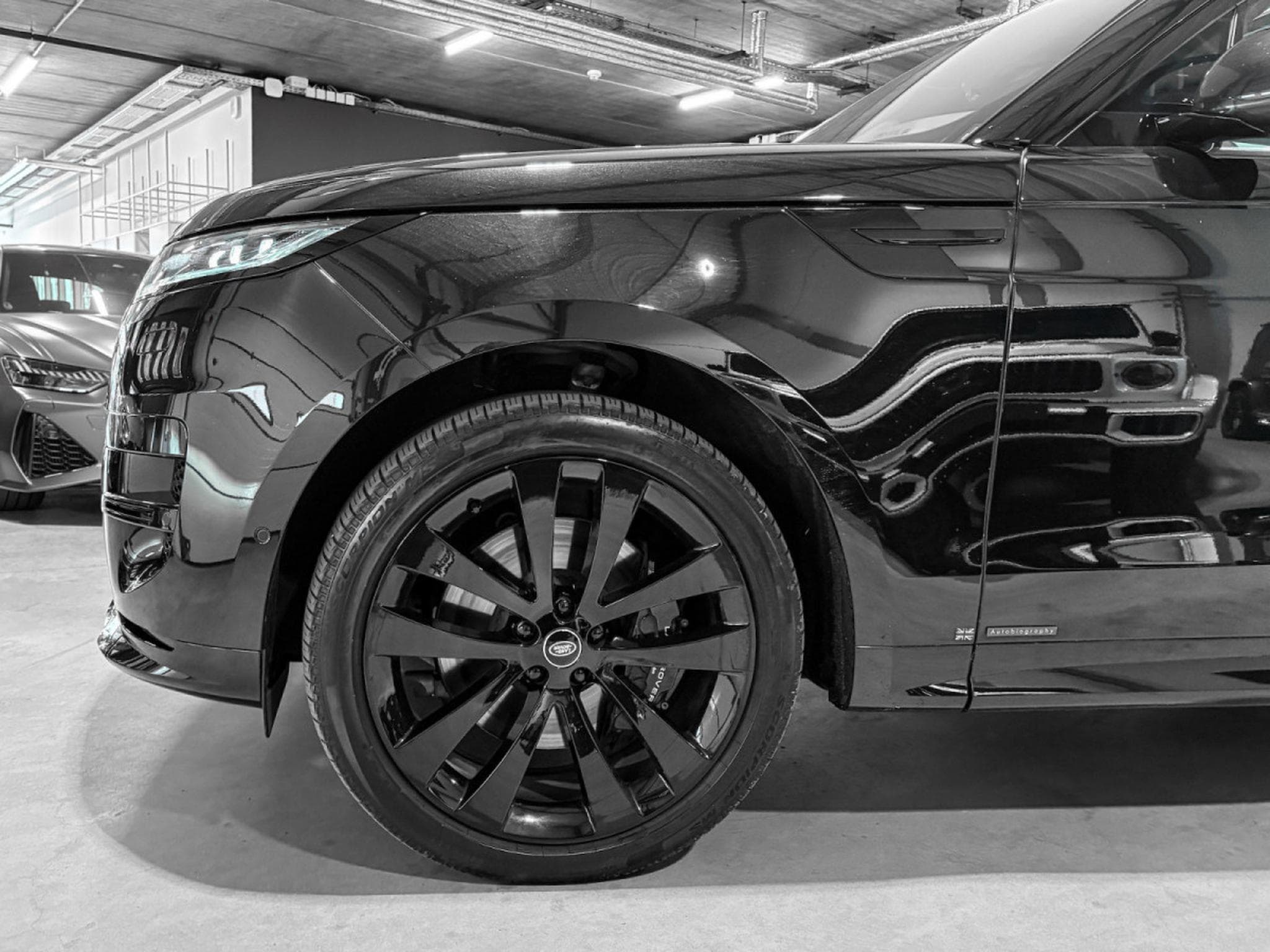 Land-Rover Range Rover Sport P530 V8 AUTOBIOGRAPHY+ 4 WINTER WHEELS (2025) - Foto 23