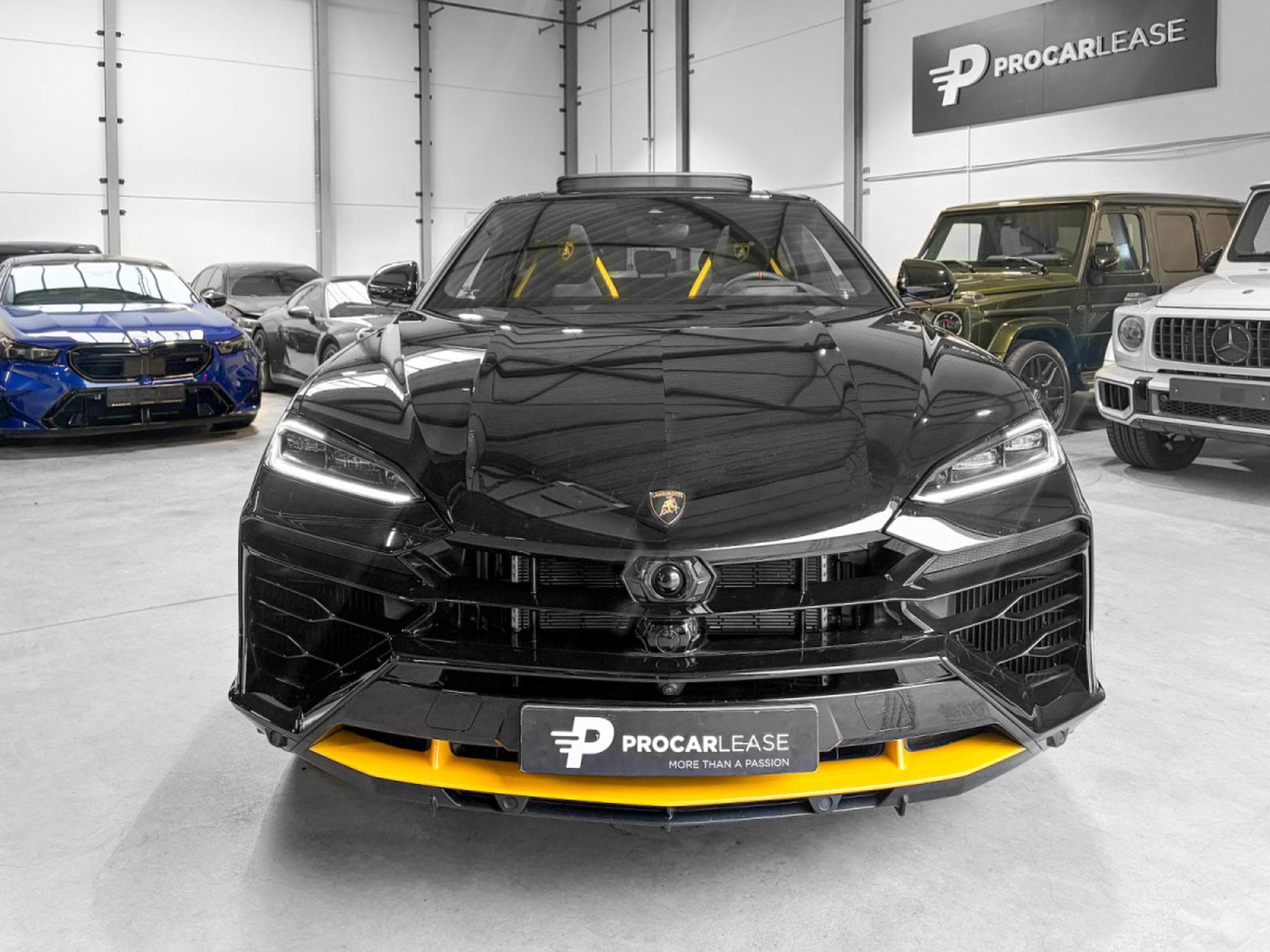 Lamborghini Urus URUS SE 800cv/HUD/PANO/ACC/VOLL (2025) - Foto 3