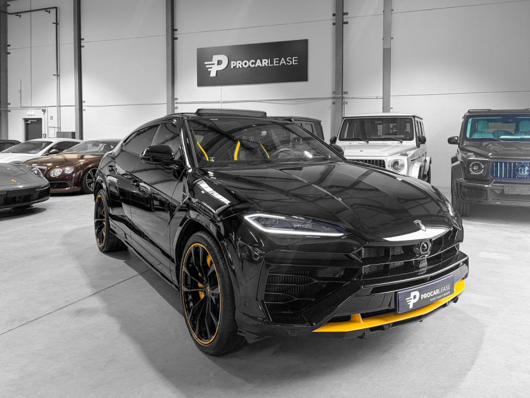 Lamborghini Urus URUS SE 800cv/HUD/PANO/ACC/VOLL (2025) - Foto 5