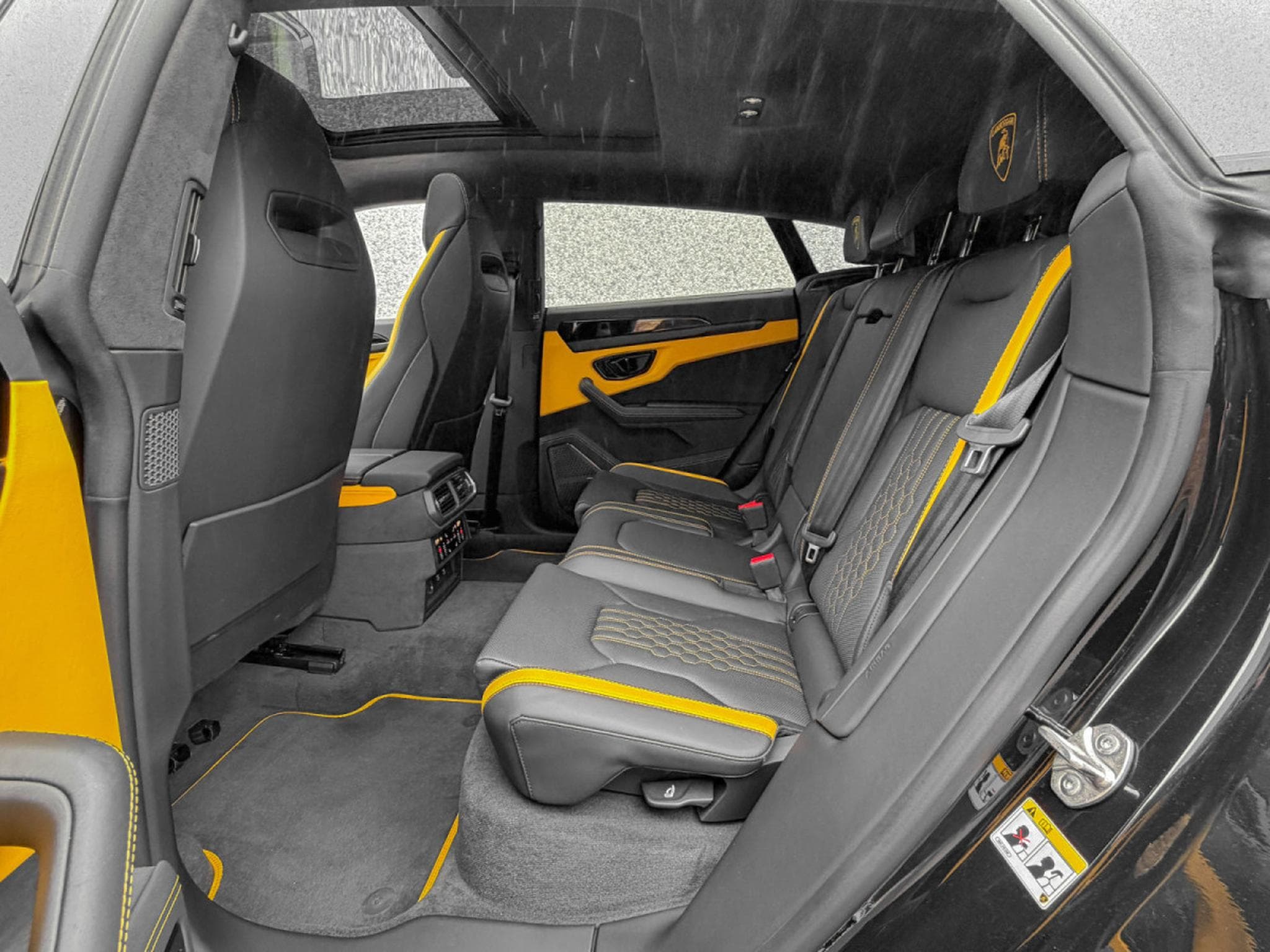 Lamborghini Urus URUS SE 800cv/HUD/PANO/ACC/VOLL (2025) - Foto 8