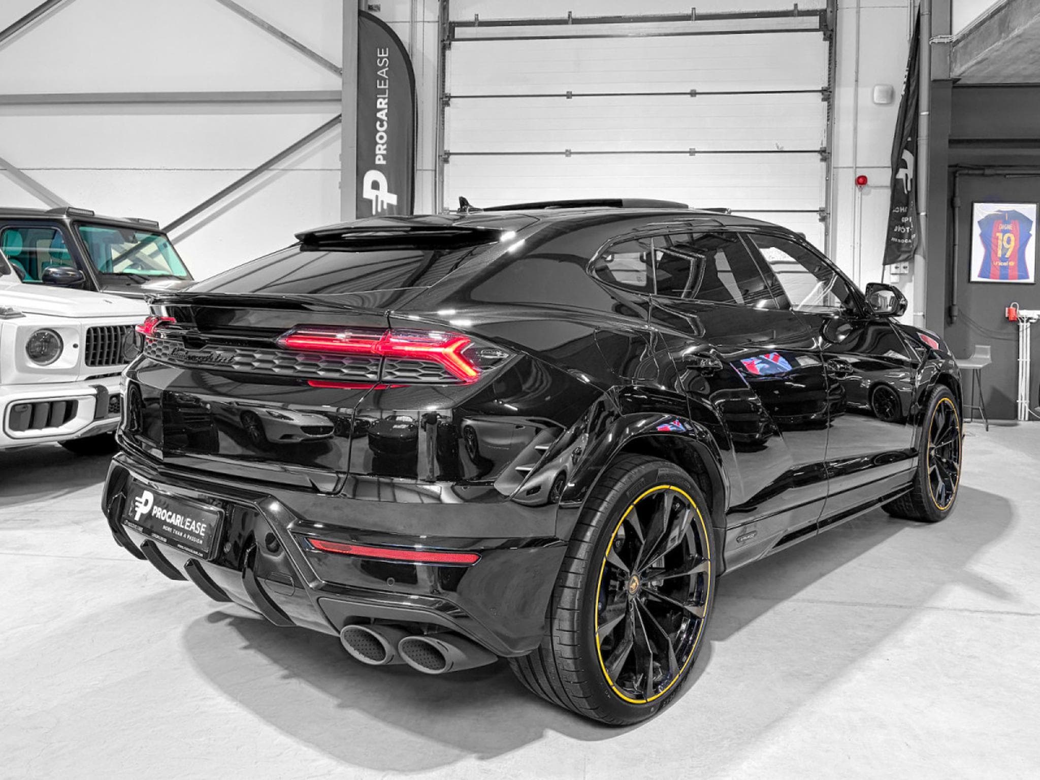 Lamborghini Urus URUS SE 800cv/HUD/PANO/ACC/VOLL (2025) - Foto 9