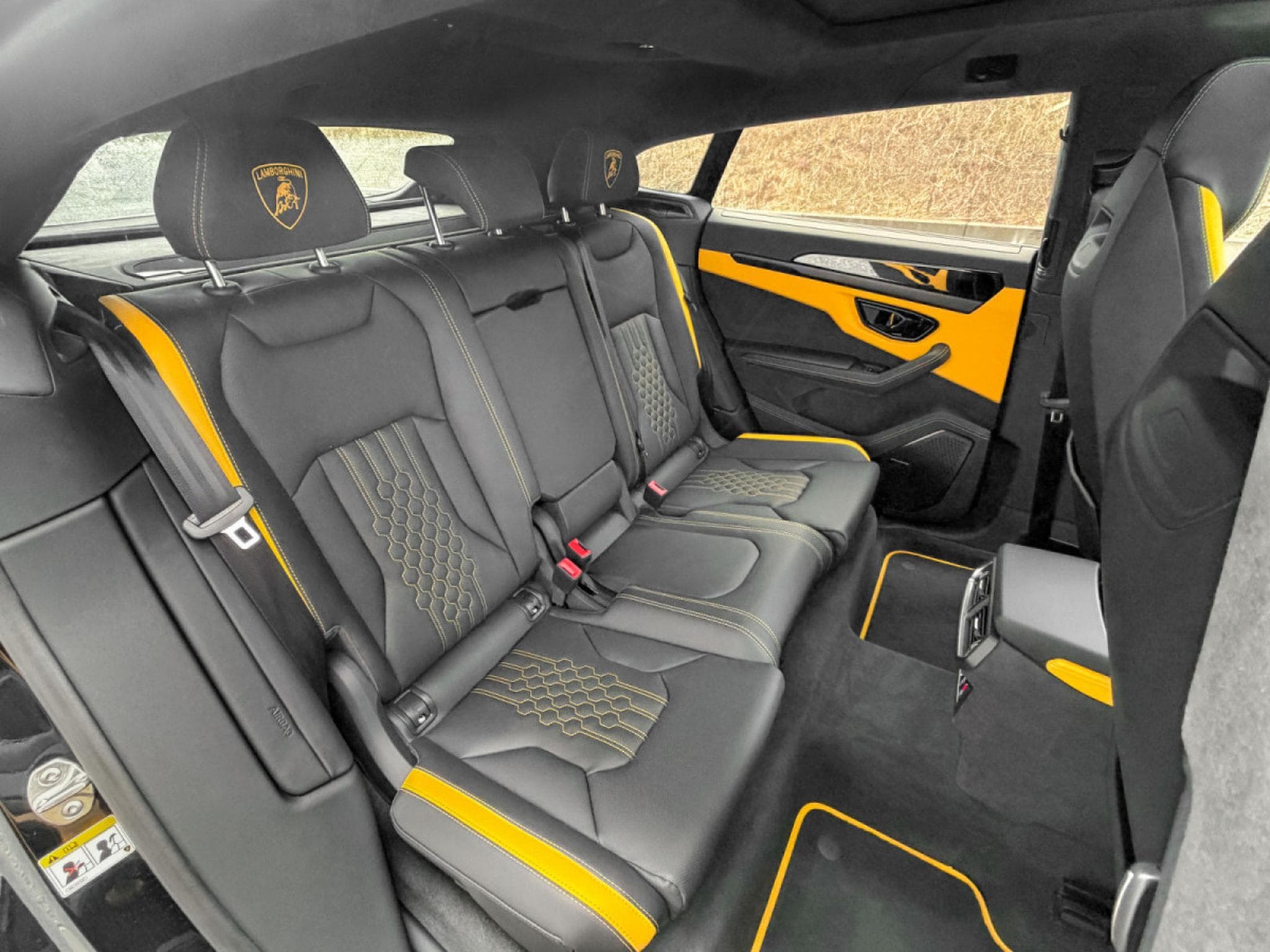 Lamborghini Urus URUS SE 800cv/HUD/PANO/ACC/VOLL (2025) - Foto 13