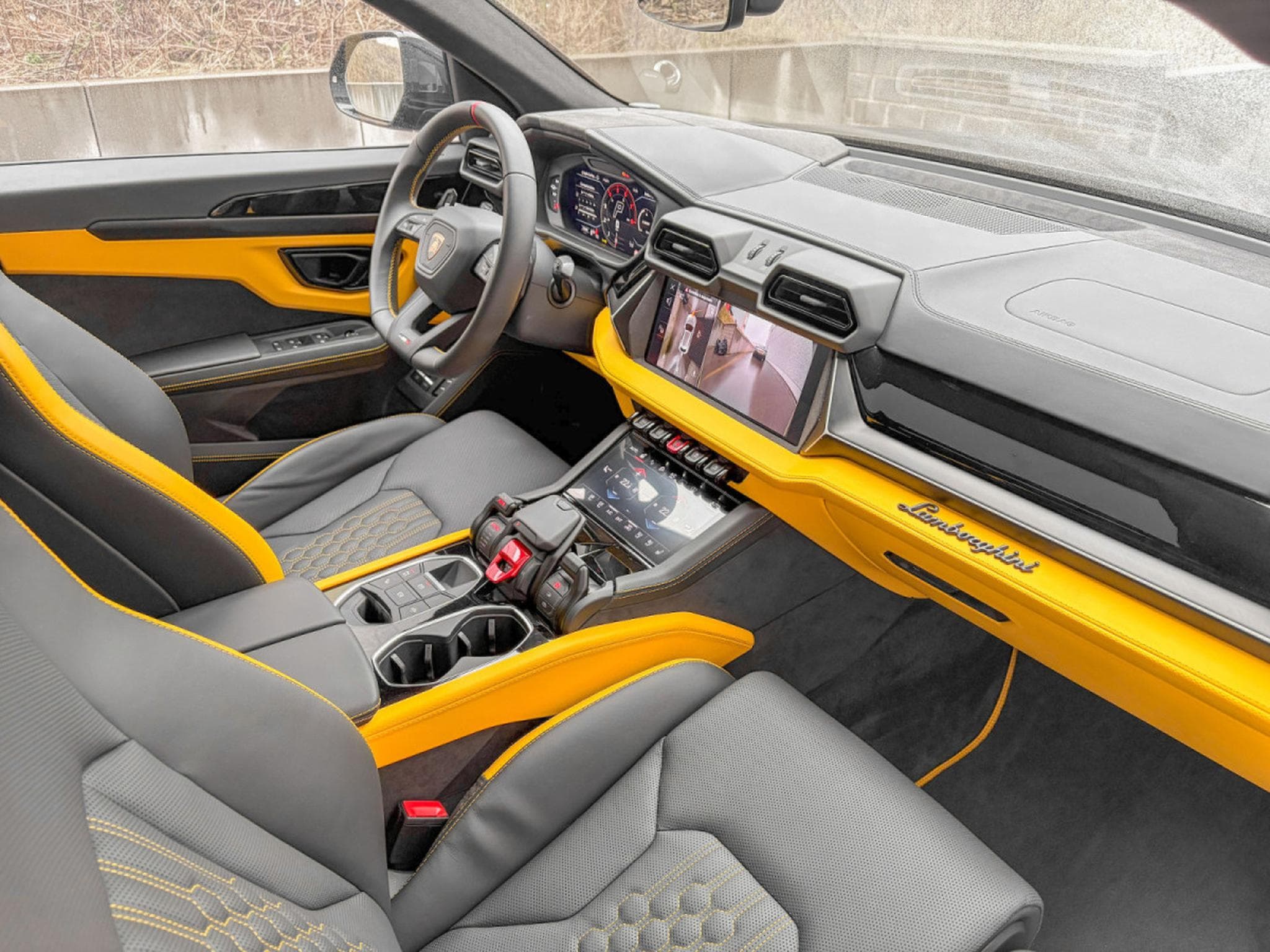 Lamborghini Urus URUS SE 800cv/HUD/PANO/ACC/VOLL (2025) - Foto 11