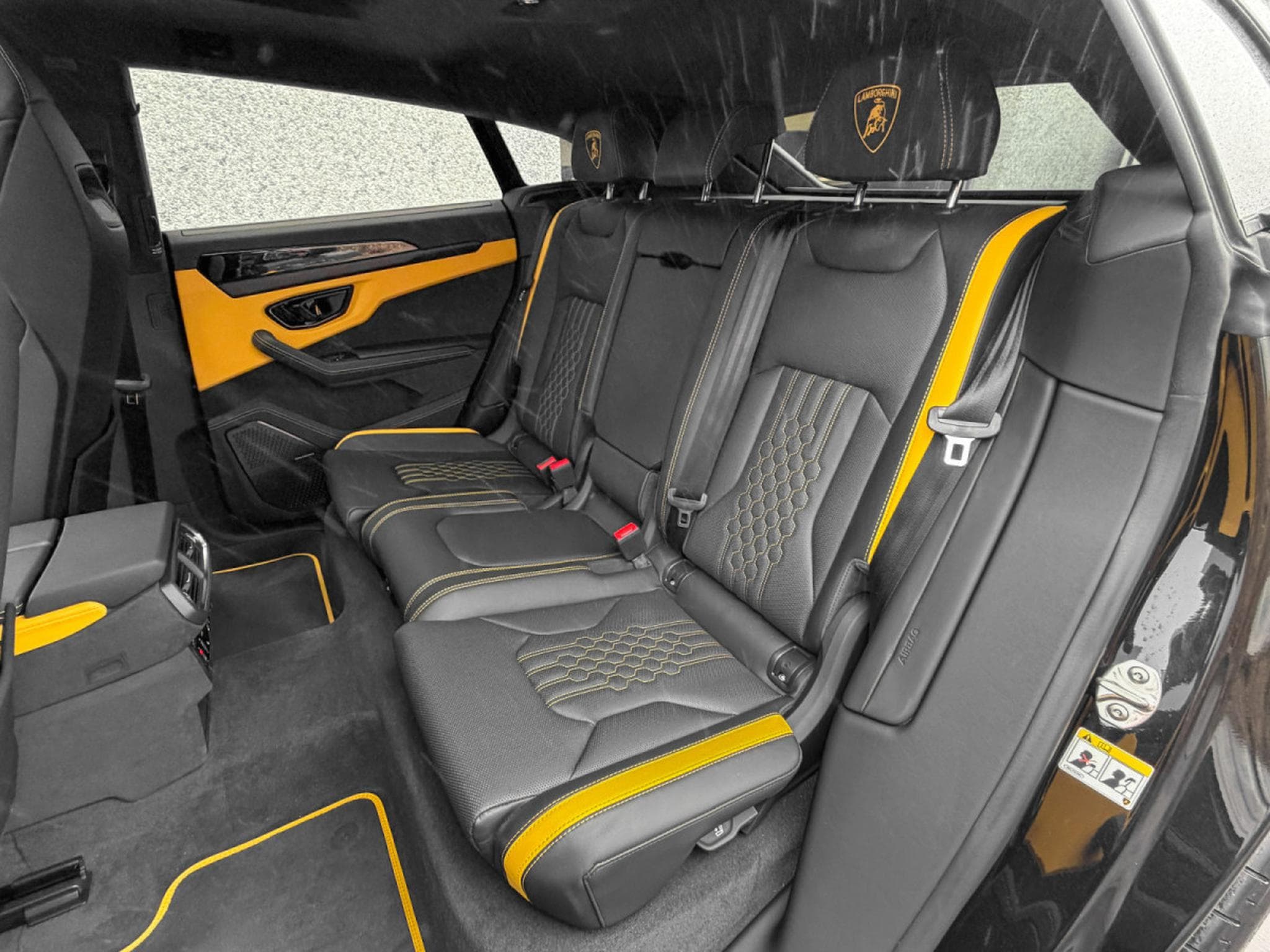 Lamborghini Urus URUS SE 800cv/HUD/PANO/ACC/VOLL (2025) - Foto 18