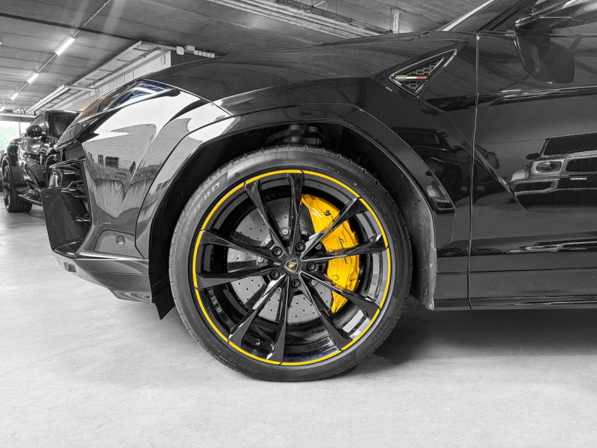 Lamborghini Urus URUS SE 800cv/HUD/PANO/ACC/VOLL (2025) - Foto 21