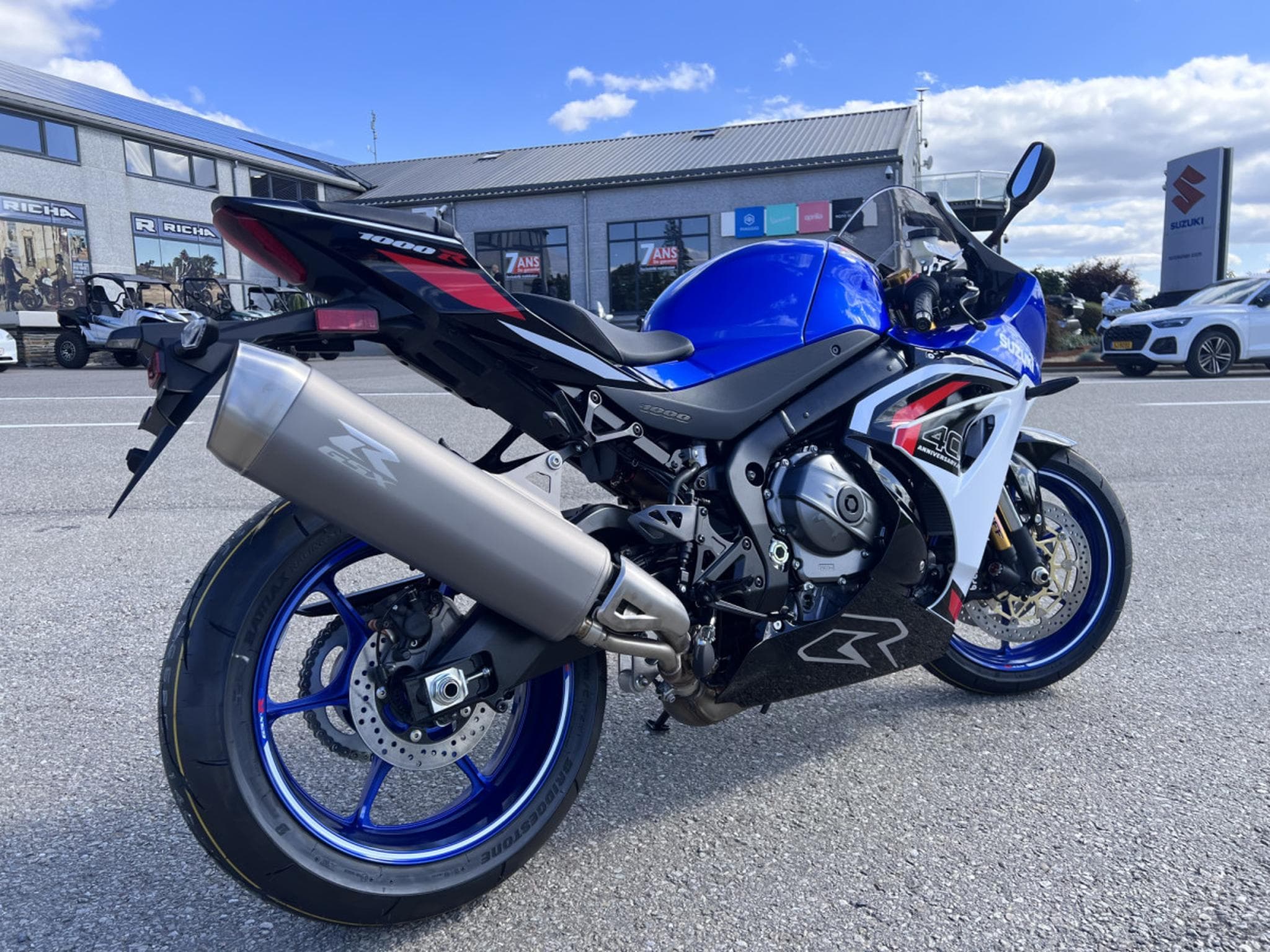 Suzuki GSX-R 1000 (2026) - Photo 3