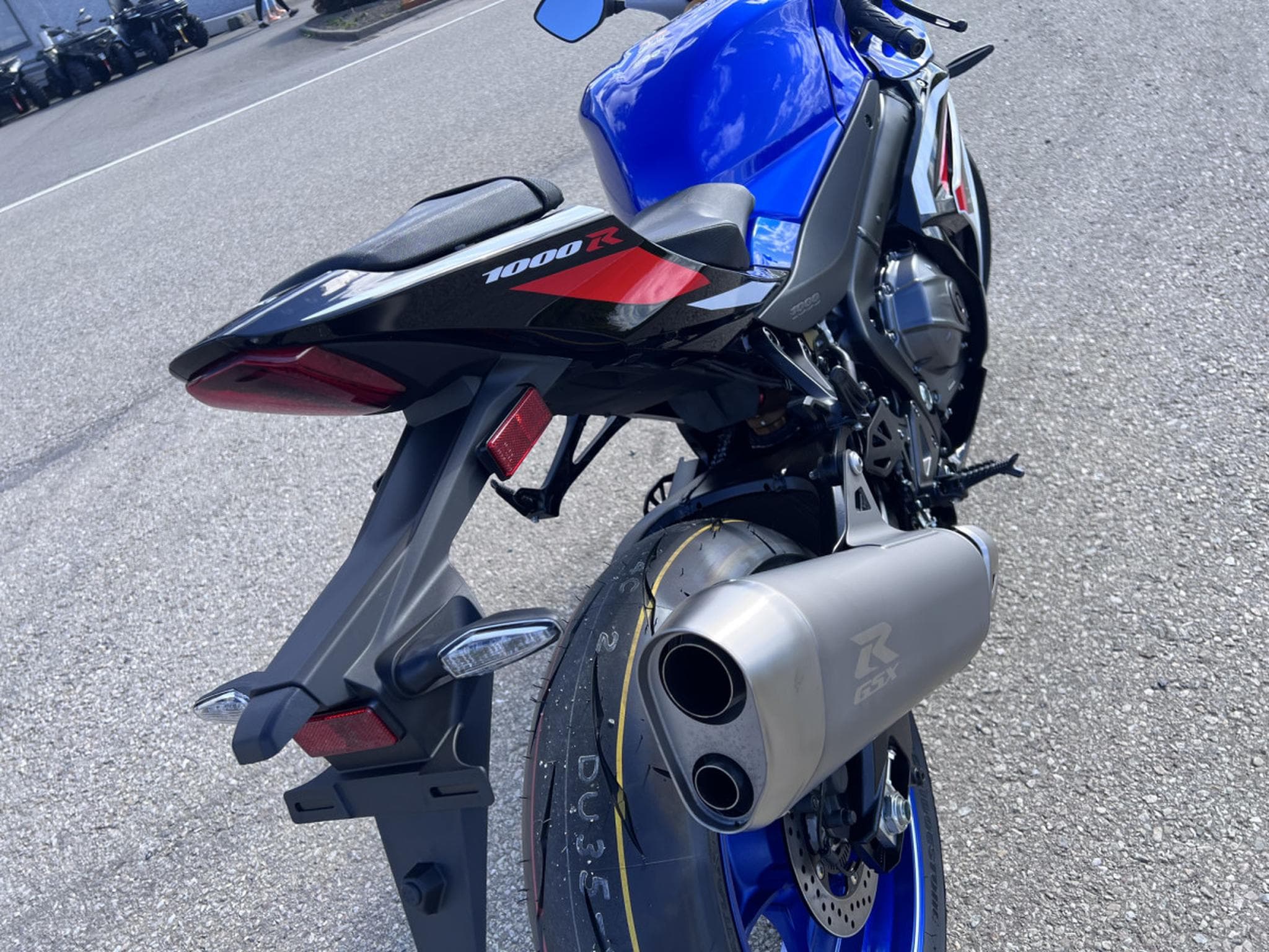 Suzuki GSX-R 1000 (2026) - Photo 5