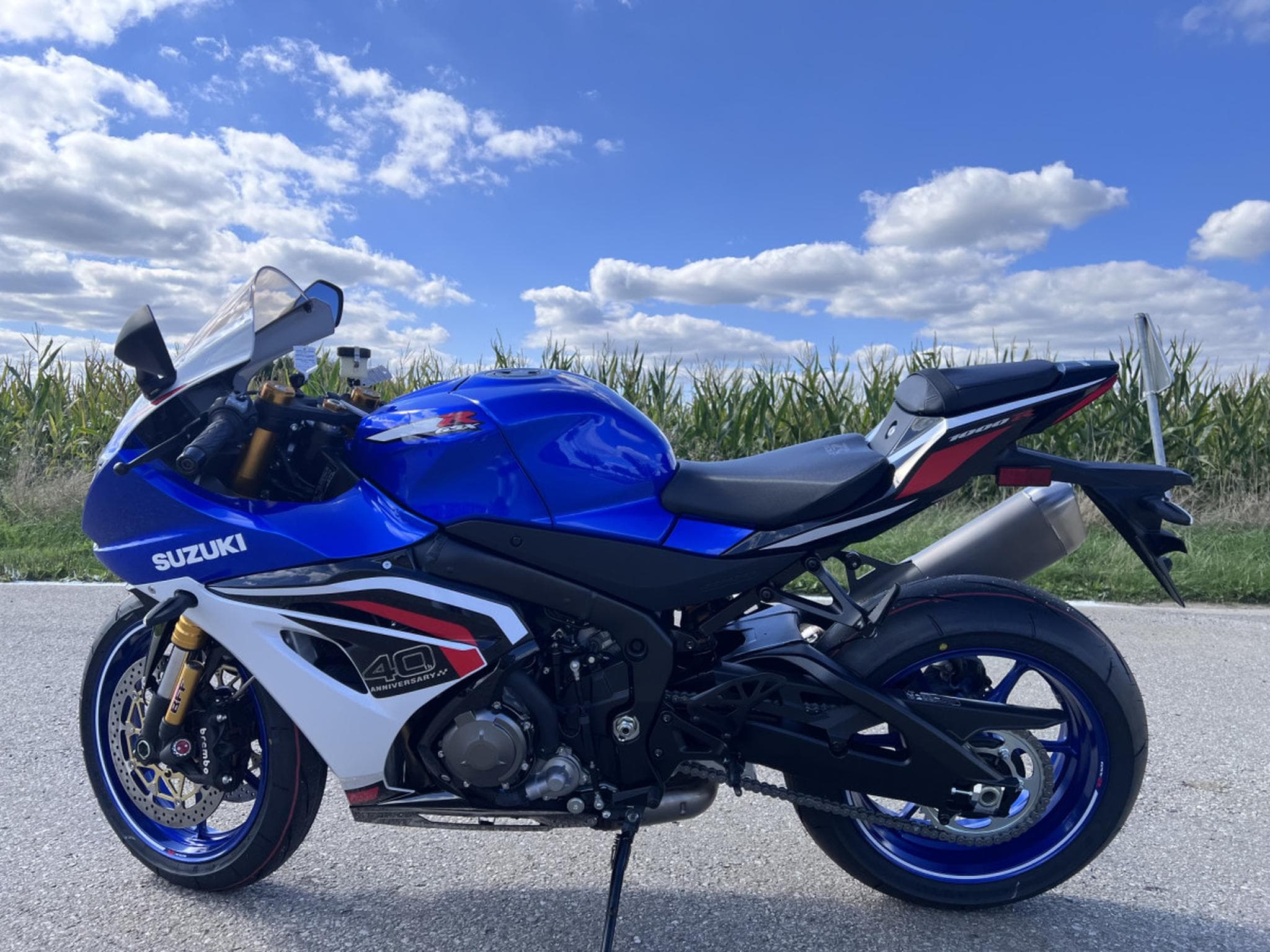 Suzuki GSX-R 1000 (2026) - Photo 4