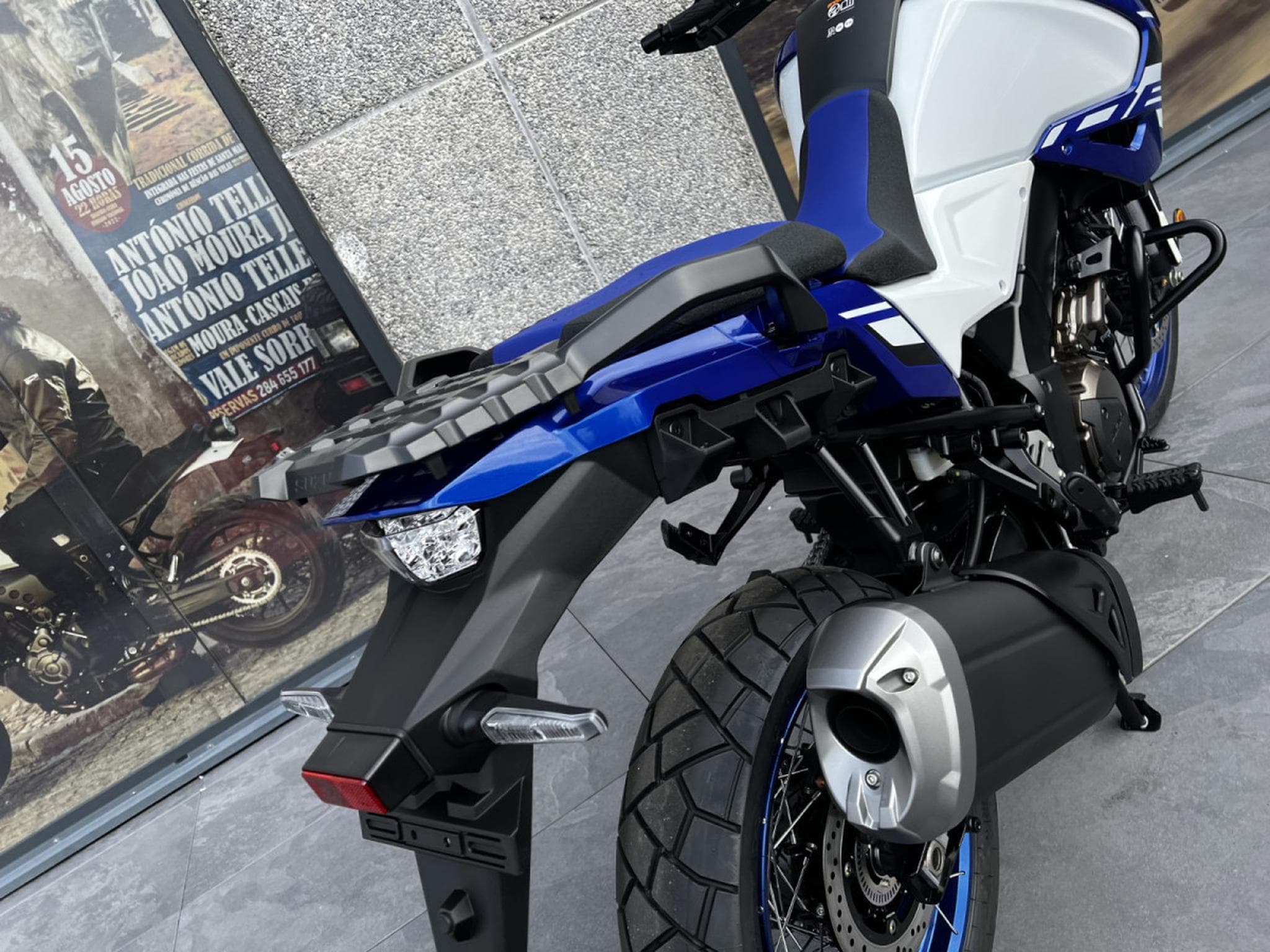 Suzuki V-Strom 1050 DE (2026) - Photo 5