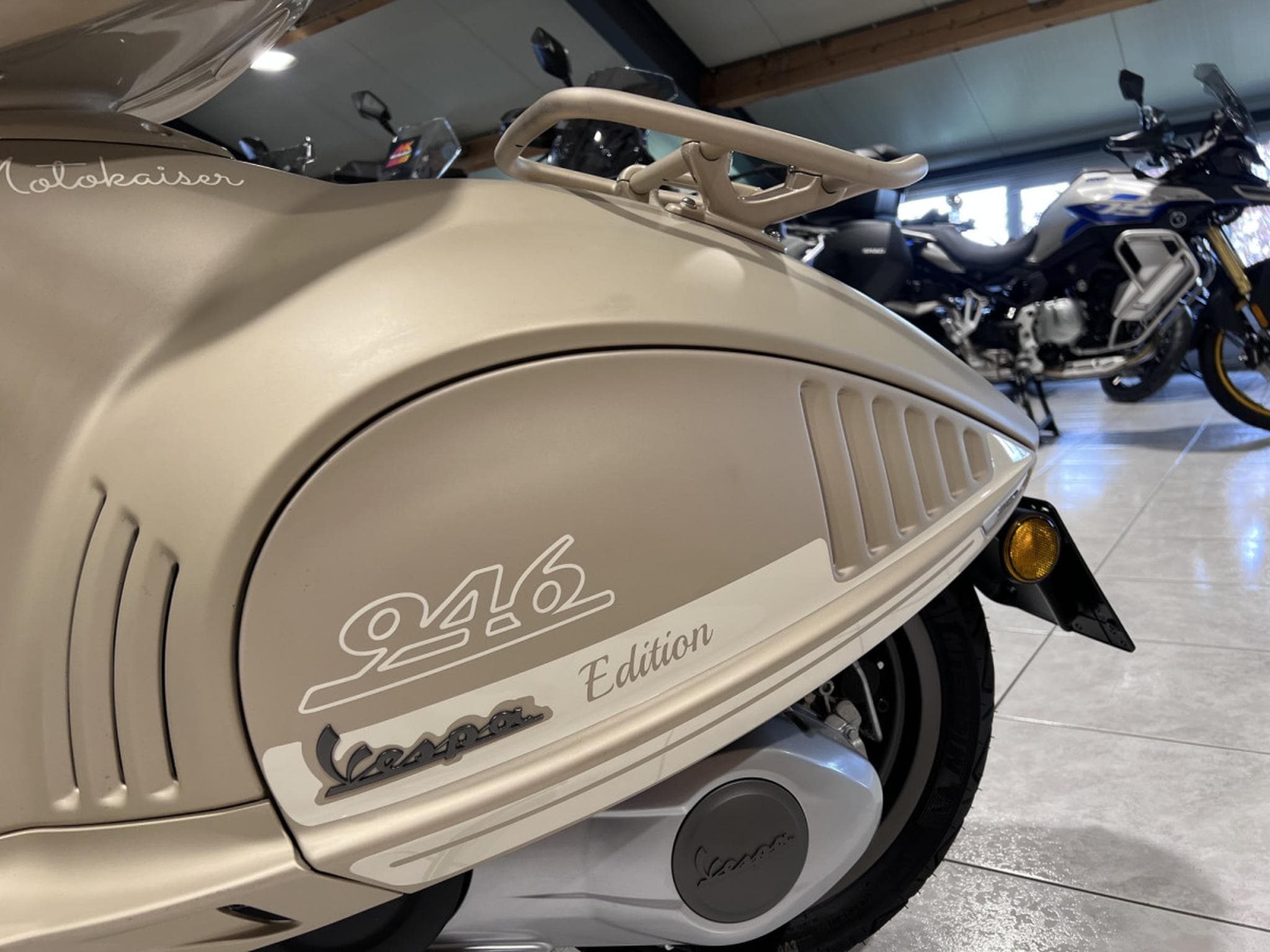 Vespa 946 (2026) - Photo 5