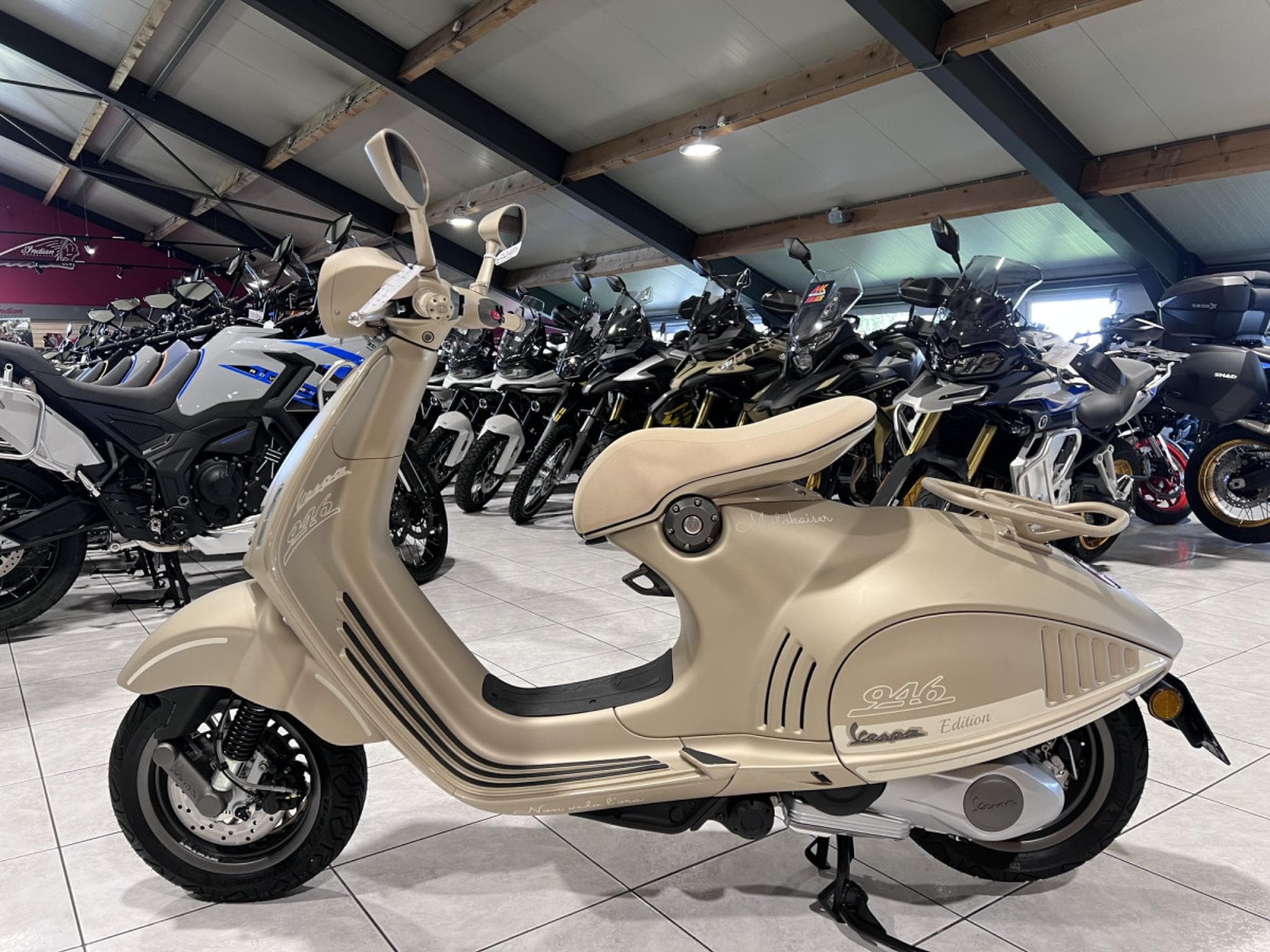 Vespa 946 (2026) - Photo 4