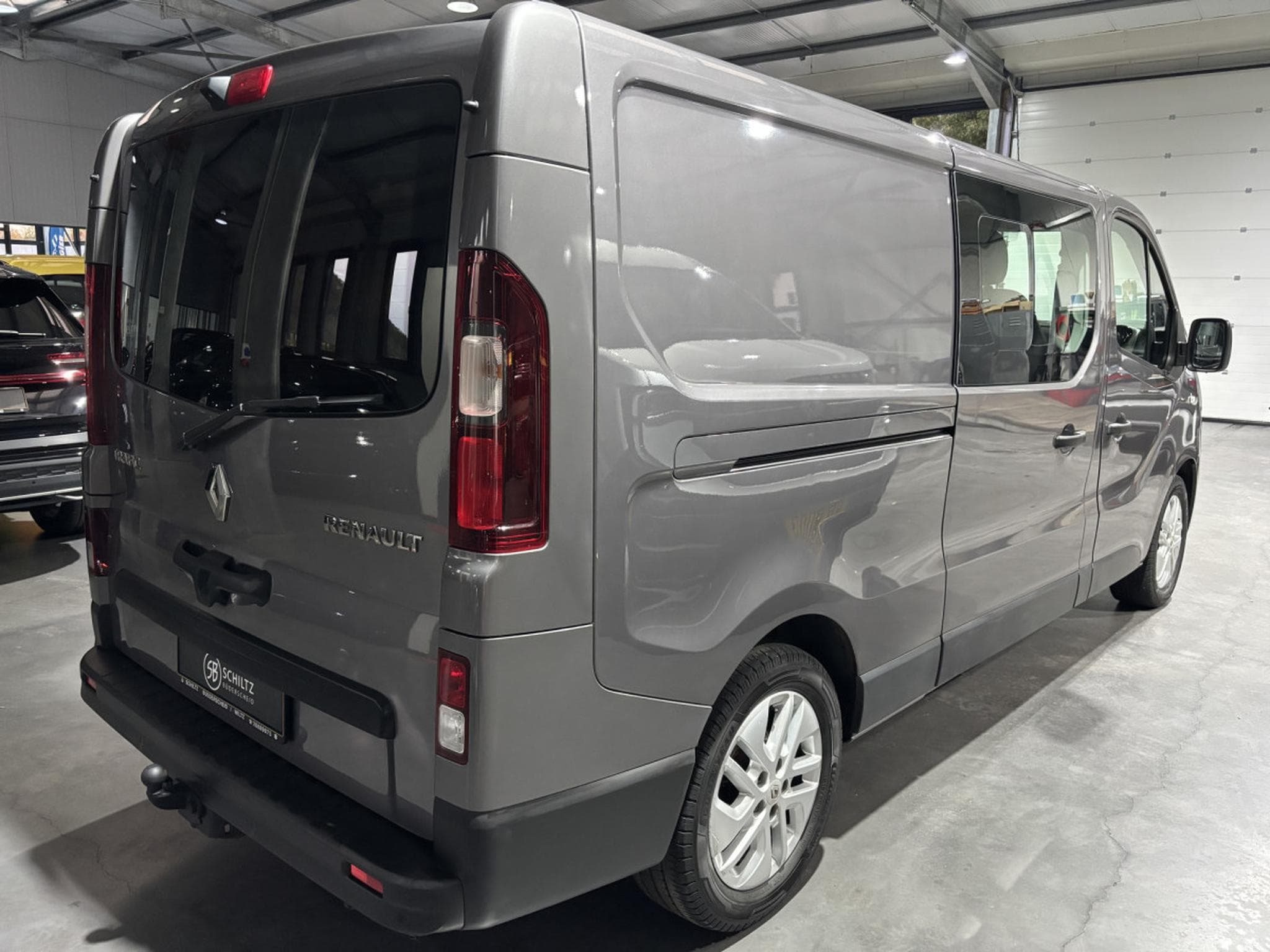Renault Trafic 1.6 dCi Passanger (2019) - Foto 2