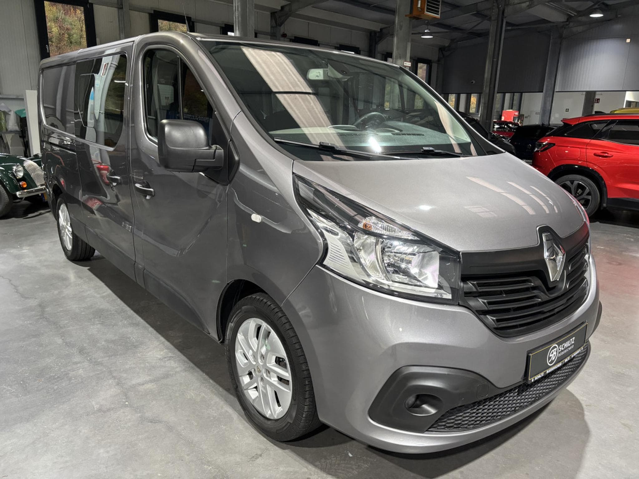 Renault Trafic 1.6 dCi Passanger (2019) - Foto 1