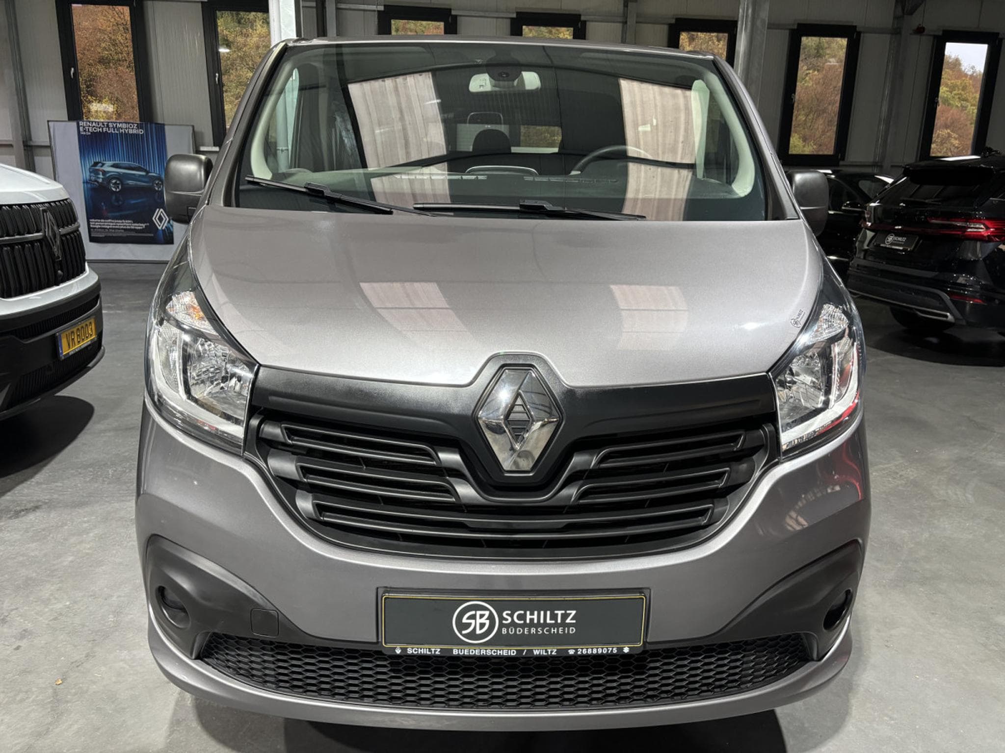 Renault Trafic 1.6 dCi Passanger (2019) - Foto 6