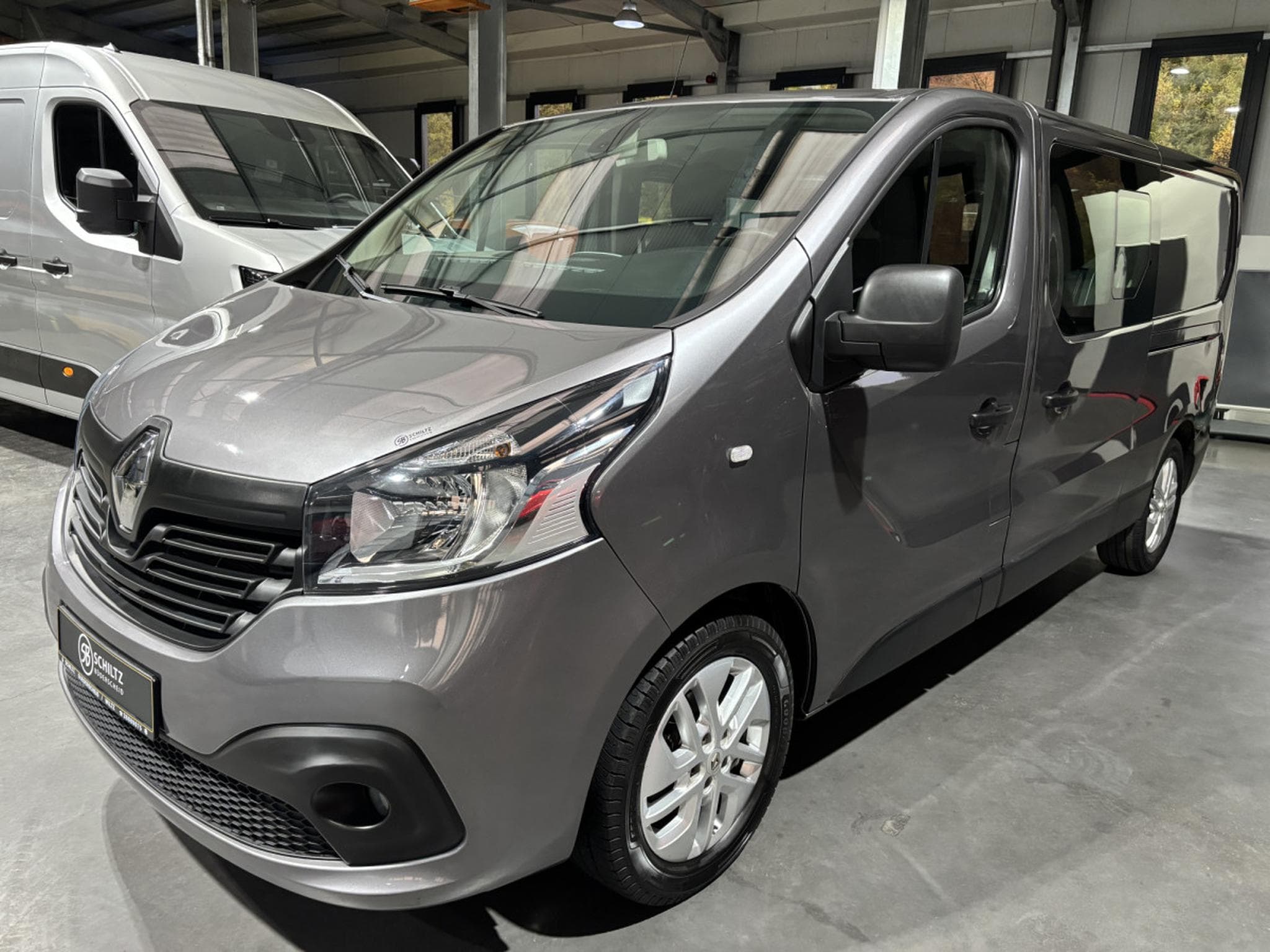 Renault Trafic 1.6 dCi Passanger (2019) - Foto 5