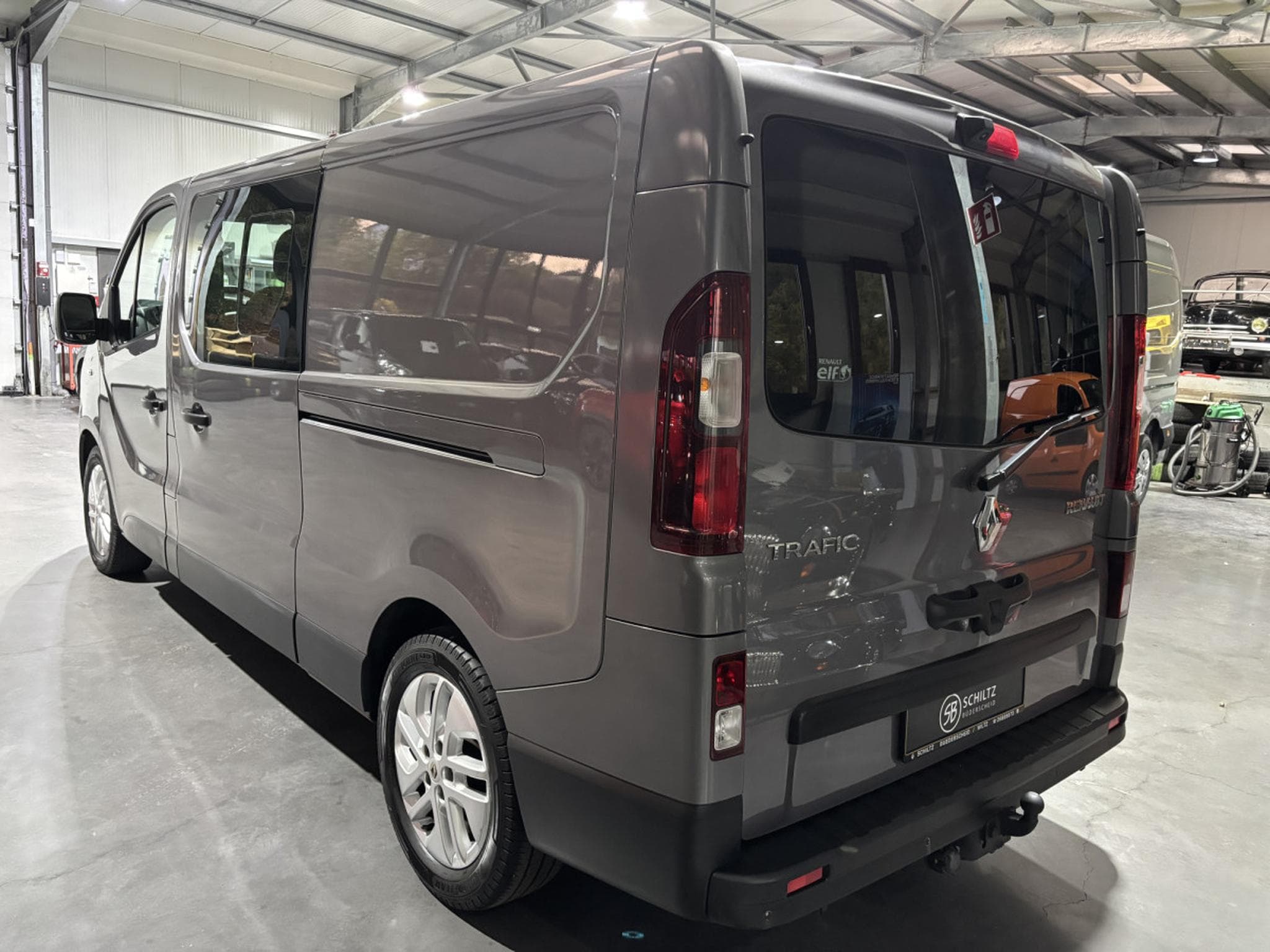 Renault Trafic 1.6 dCi Passanger (2019) - Foto 4