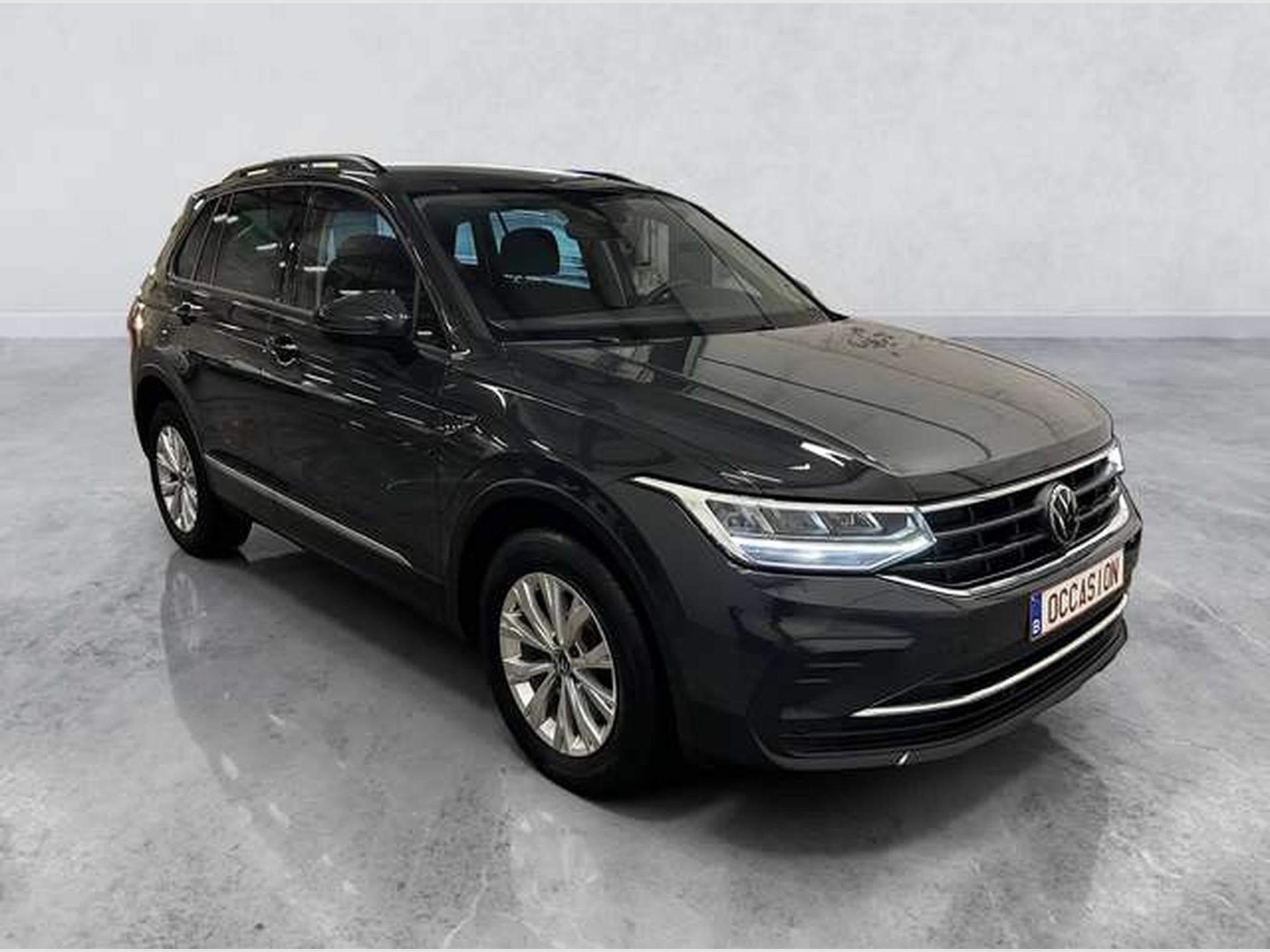 VW Tiguan 1.4 TSI HYBRIDE ESSENCE BOITE DSG6 (2023) - Foto 4