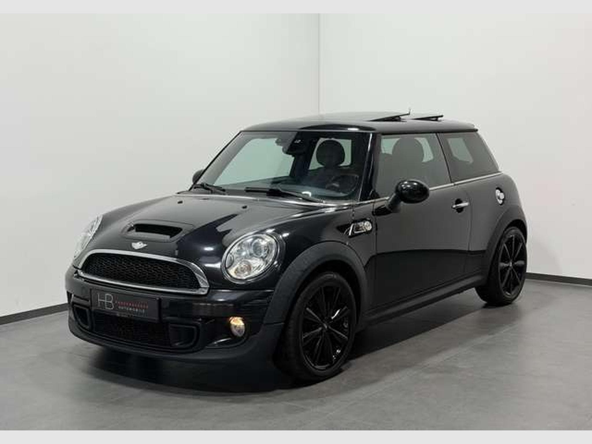 MINI Cooper Chilli *2.Hand *Pano*Leder*H&K (2011) - Foto 1