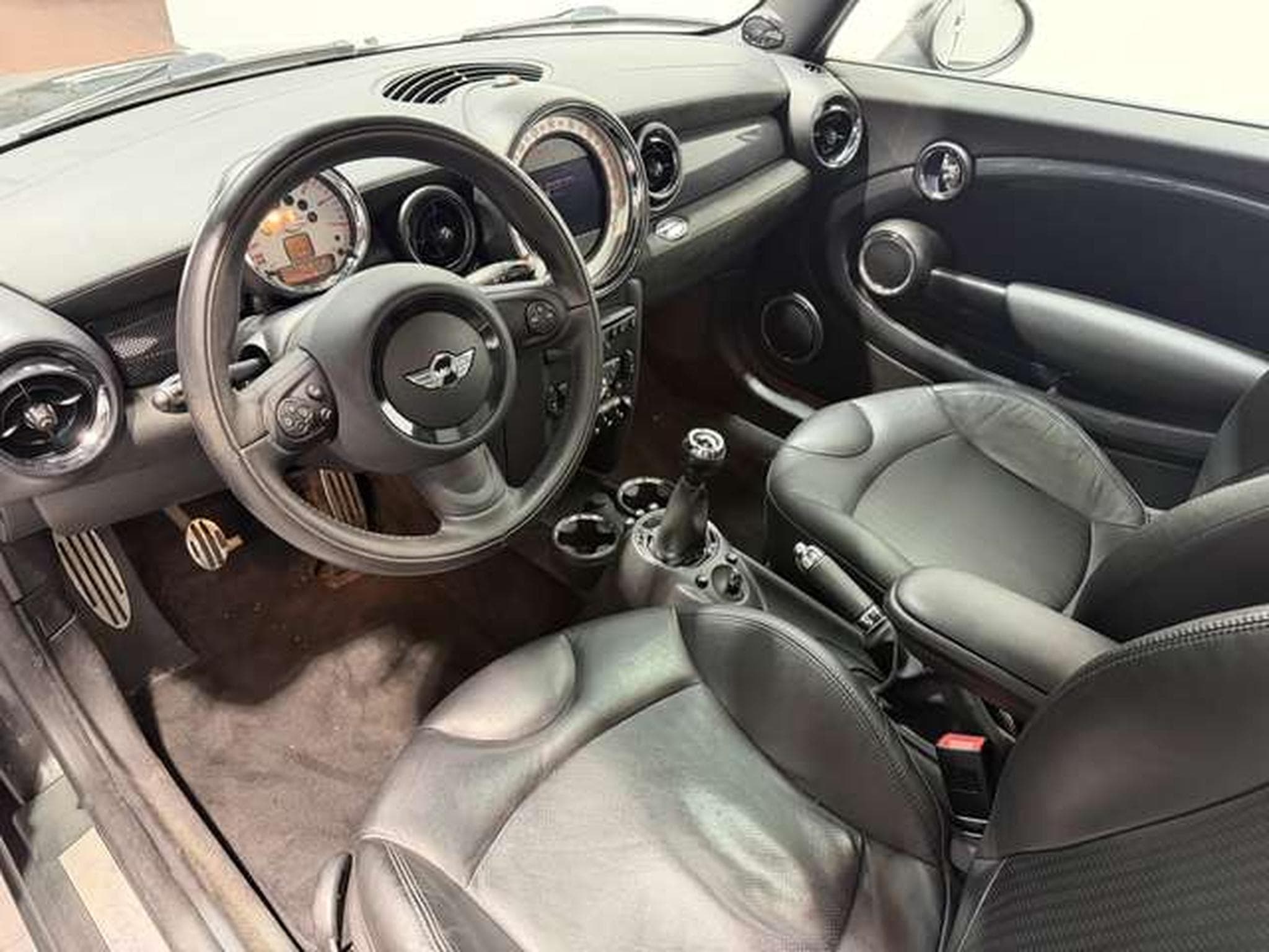 MINI Cooper Chilli *2.Hand *Pano*Leder*H&K (2011) - Foto 7