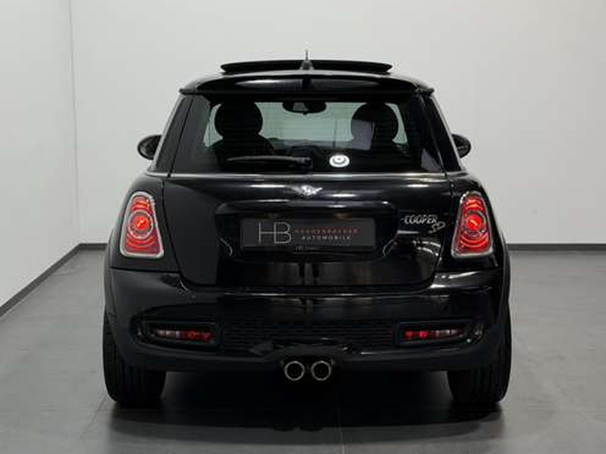 MINI Cooper Chilli *2.Hand *Pano*Leder*H&K (2011) - Foto 6