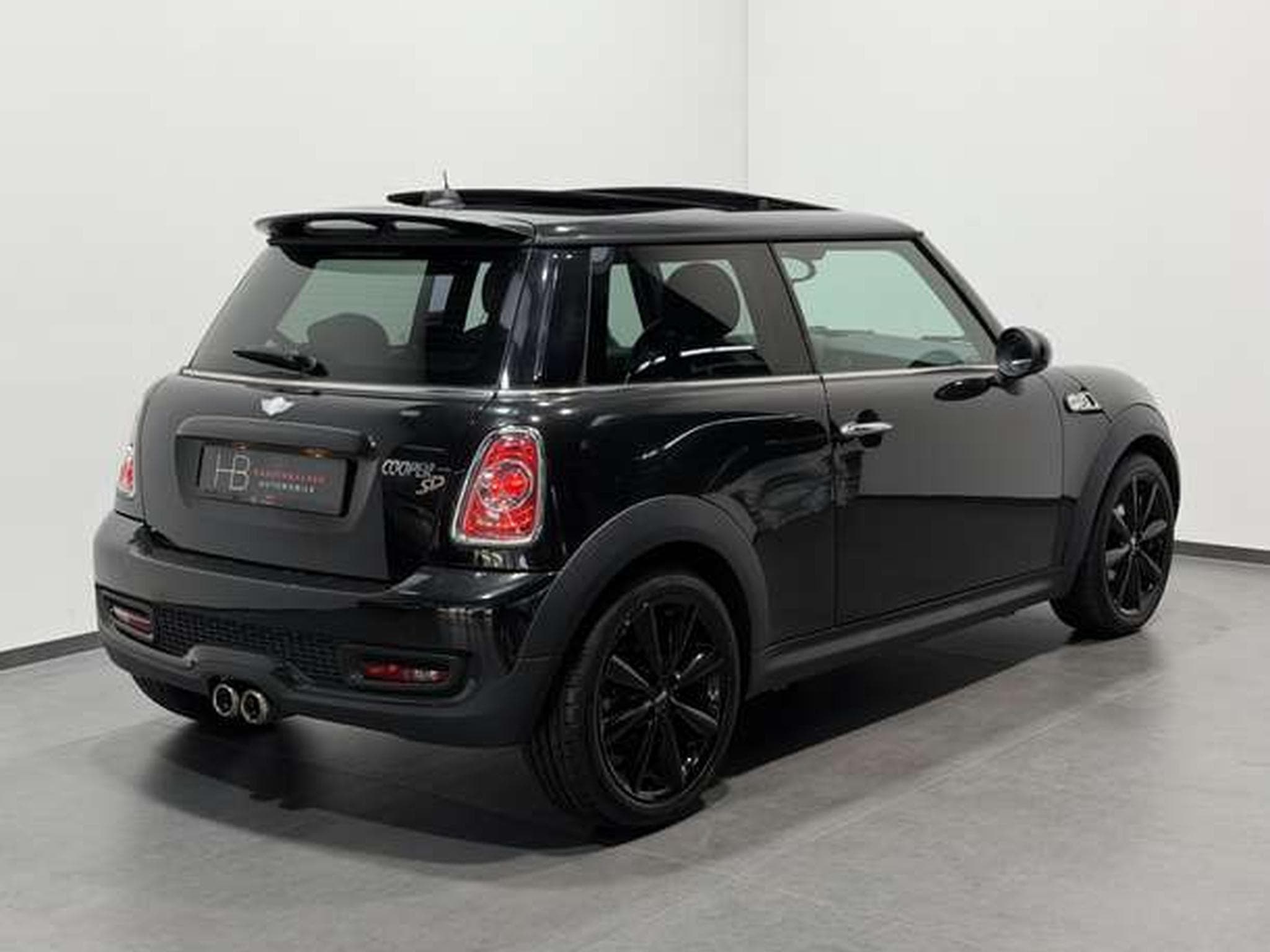 MINI Cooper Chilli *2.Hand *Pano*Leder*H&K (2011) - Foto 5