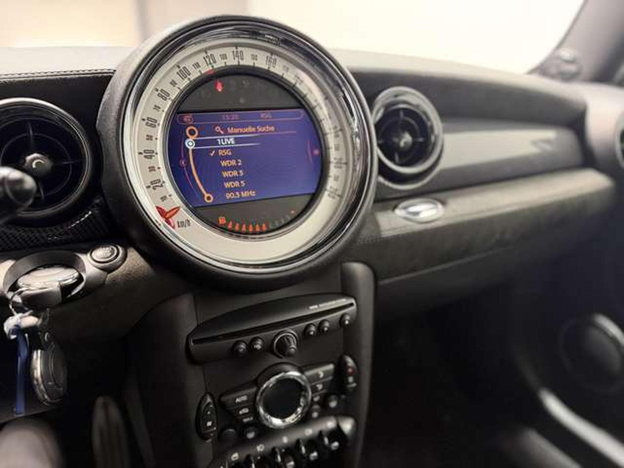 MINI Cooper Chilli *2.Hand *Pano*Leder*H&K (2011) - Foto 10