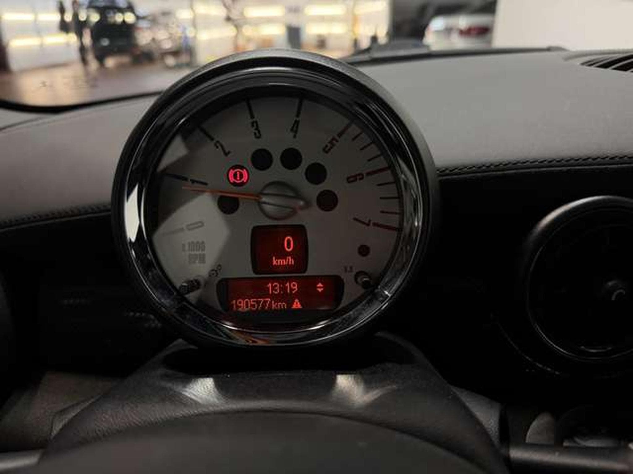MINI Cooper Chilli *2.Hand *Pano*Leder*H&K (2011) - Foto 9