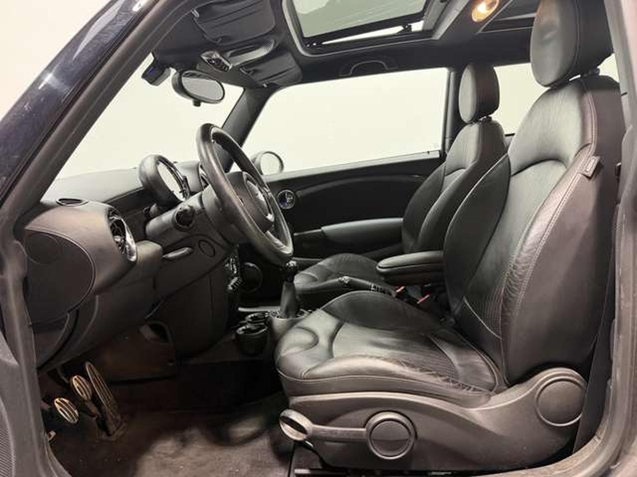 MINI Cooper Chilli *2.Hand *Pano*Leder*H&K (2011) - Foto 8