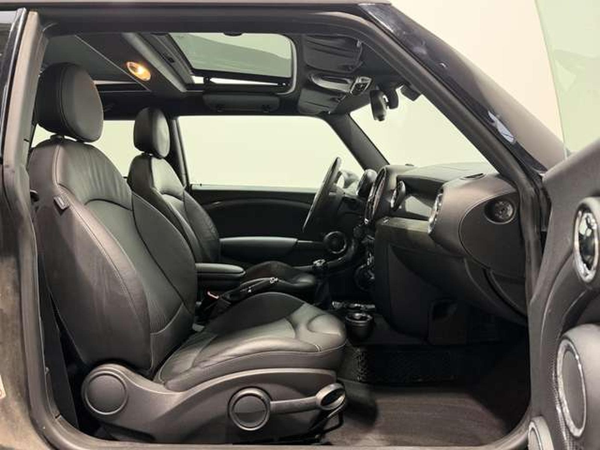 MINI Cooper Chilli *2.Hand *Pano*Leder*H&K (2011) - Foto 11