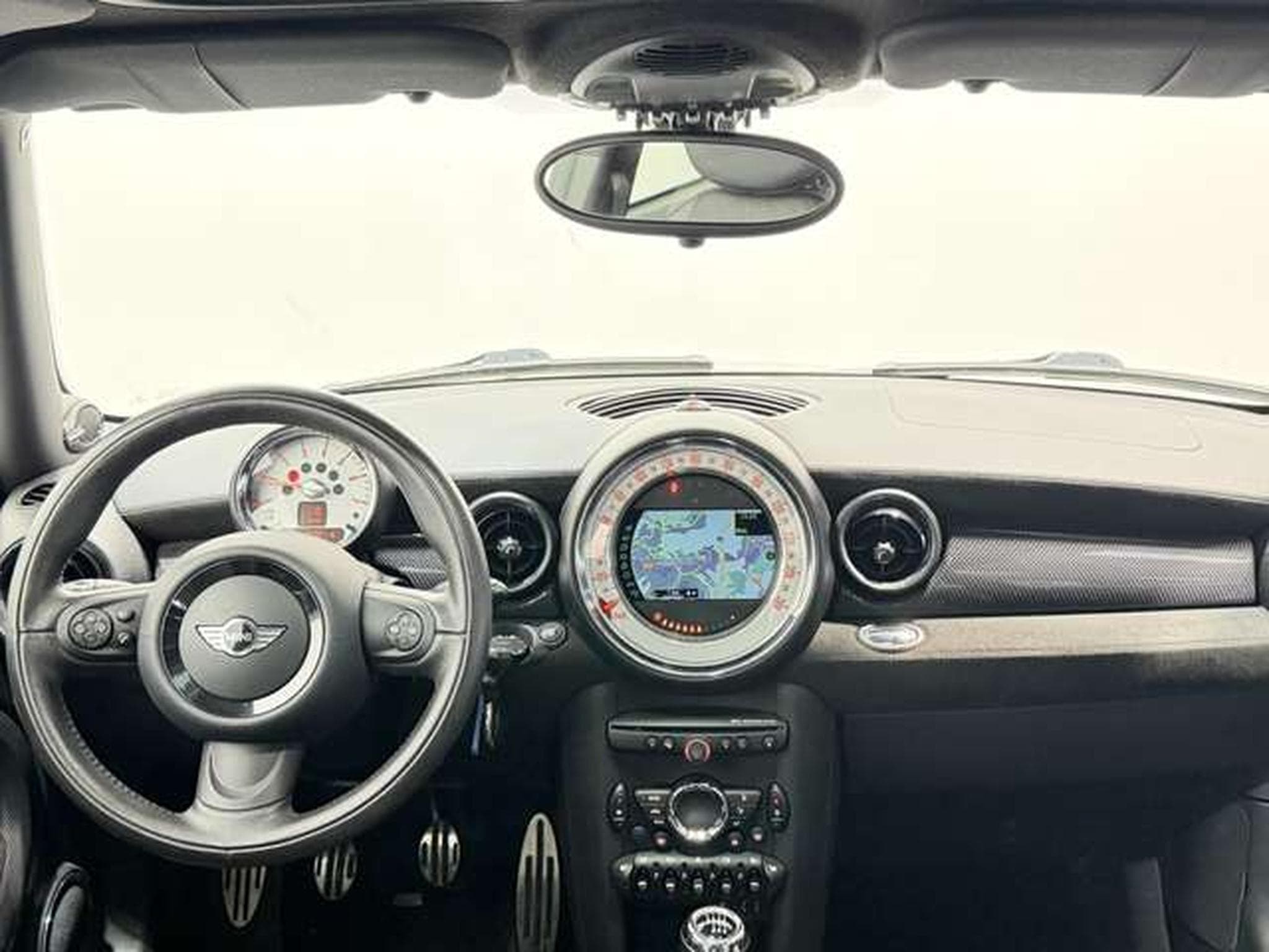 MINI Cooper Chilli *2.Hand *Pano*Leder*H&K (2011) - Foto 13
