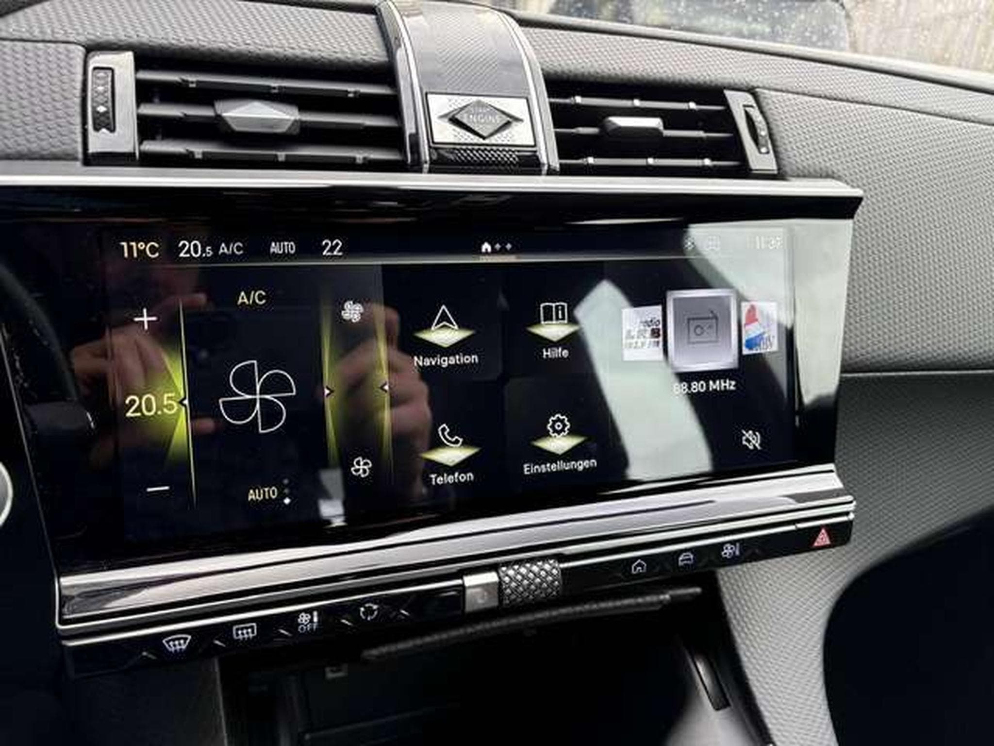 DS Automobiles DS7 DS7 BlueHDI 130 Aut. BASTILLE (2023) - Foto 7