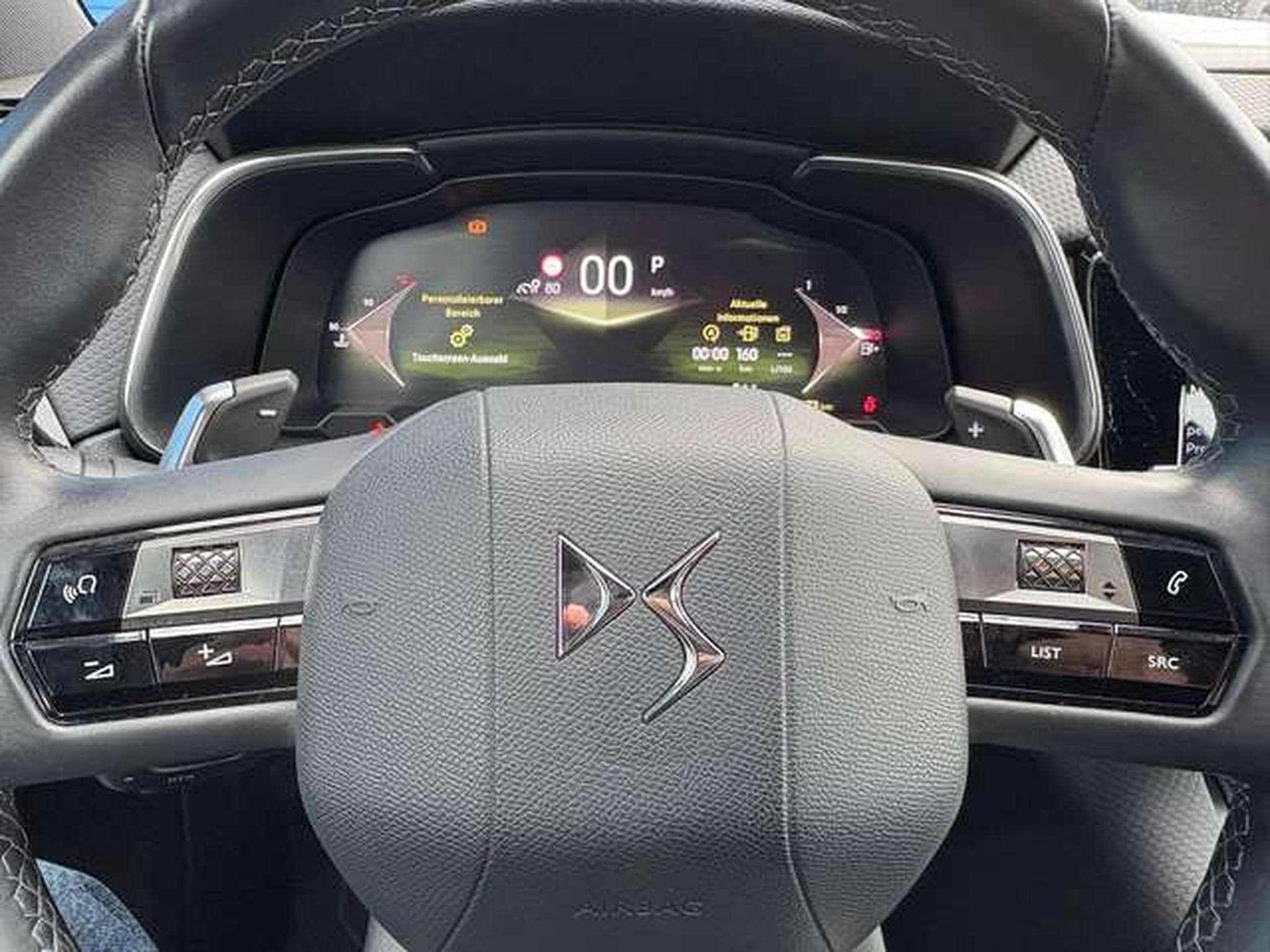 DS Automobiles DS7 DS7 BlueHDI 130 Aut. BASTILLE (2023) - Foto 12