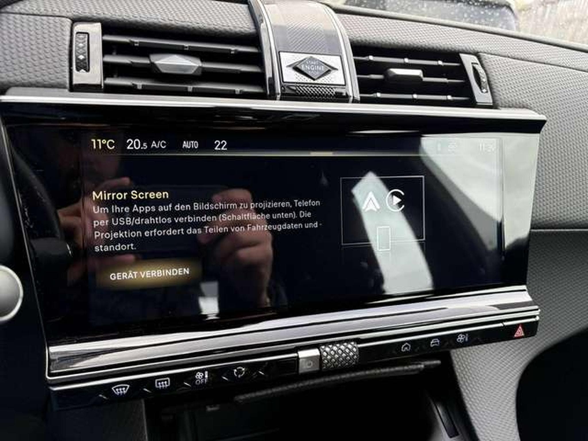 DS Automobiles DS7 DS7 BlueHDI 130 Aut. BASTILLE (2023) - Foto 10