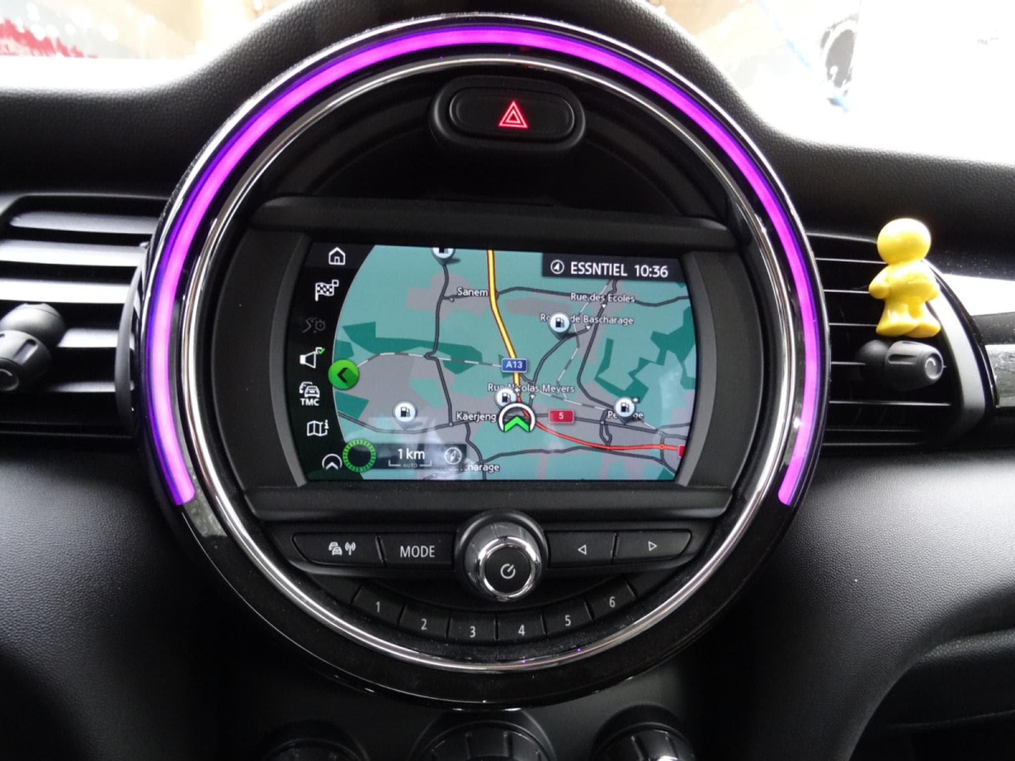 Mini Cooper 1.5 AUTOMATIQUE (2019) - Photo 7