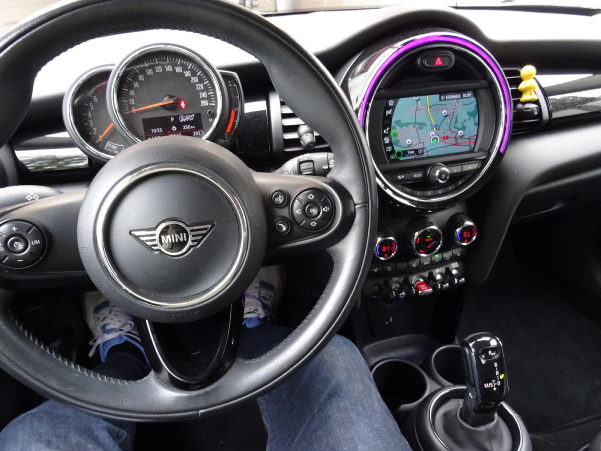 Mini Cooper 1.5 AUTOMATIQUE (2019) - Photo 9