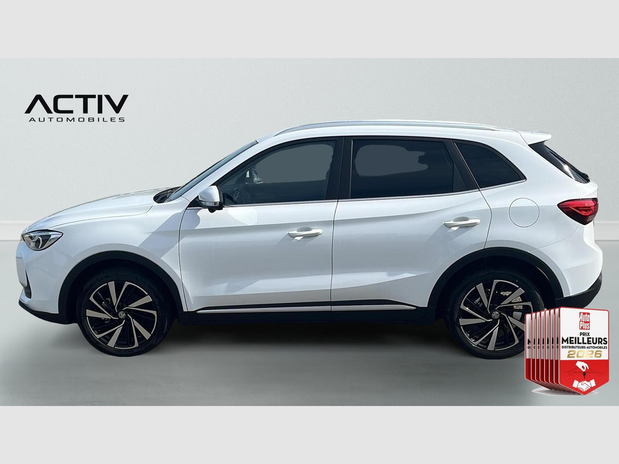 Mg ZS 1.5 L Hybrid+ 197 ch Luxury (2026) - Foto 4