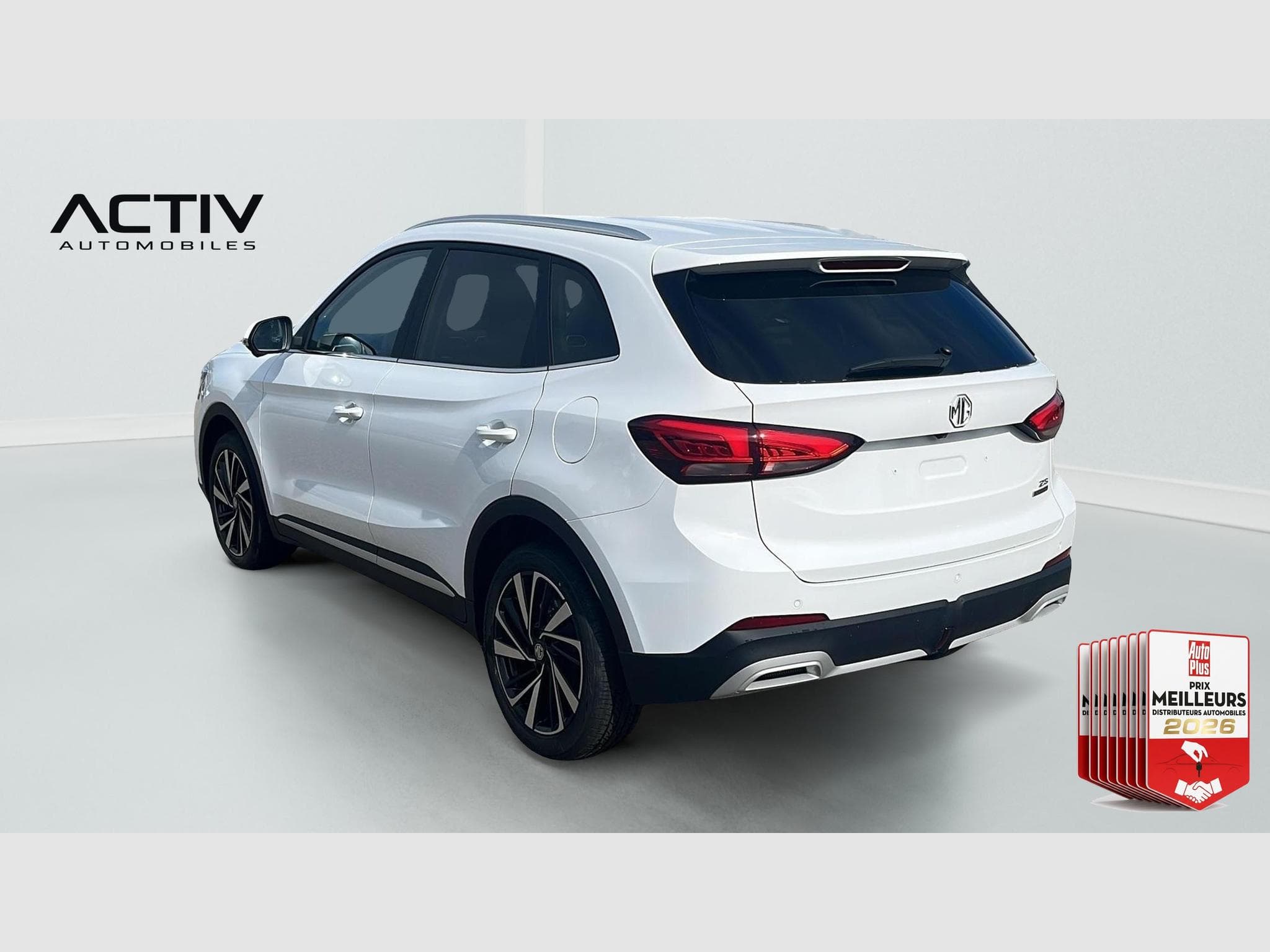 Mg ZS 1.5 L Hybrid+ 197 ch Luxury (2026) - Foto 5