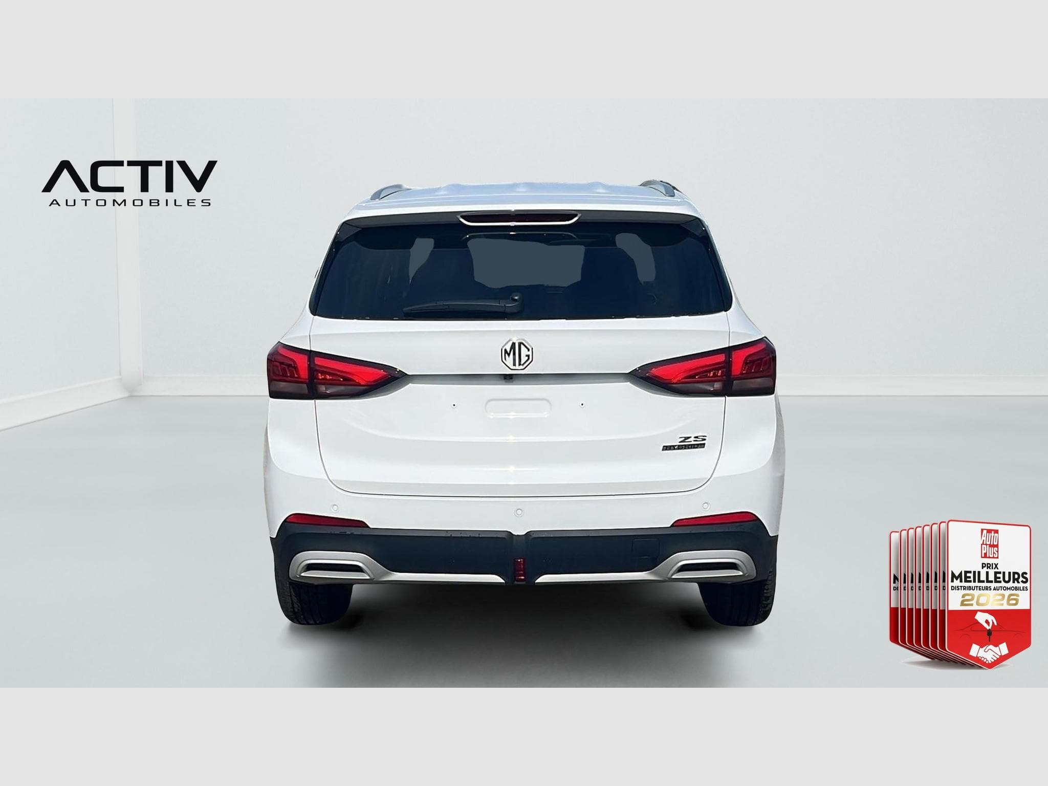 Mg ZS 1.5 L Hybrid+ 197 ch Luxury (2026) - Foto 6