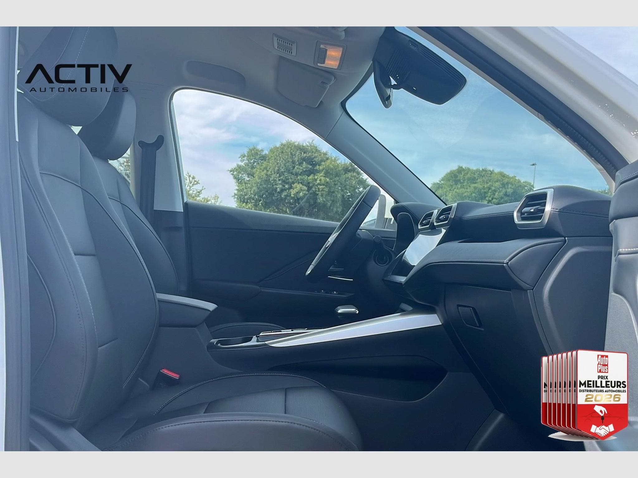 Mg ZS 1.5 L Hybrid+ 197 ch Luxury (2026) - Foto 9