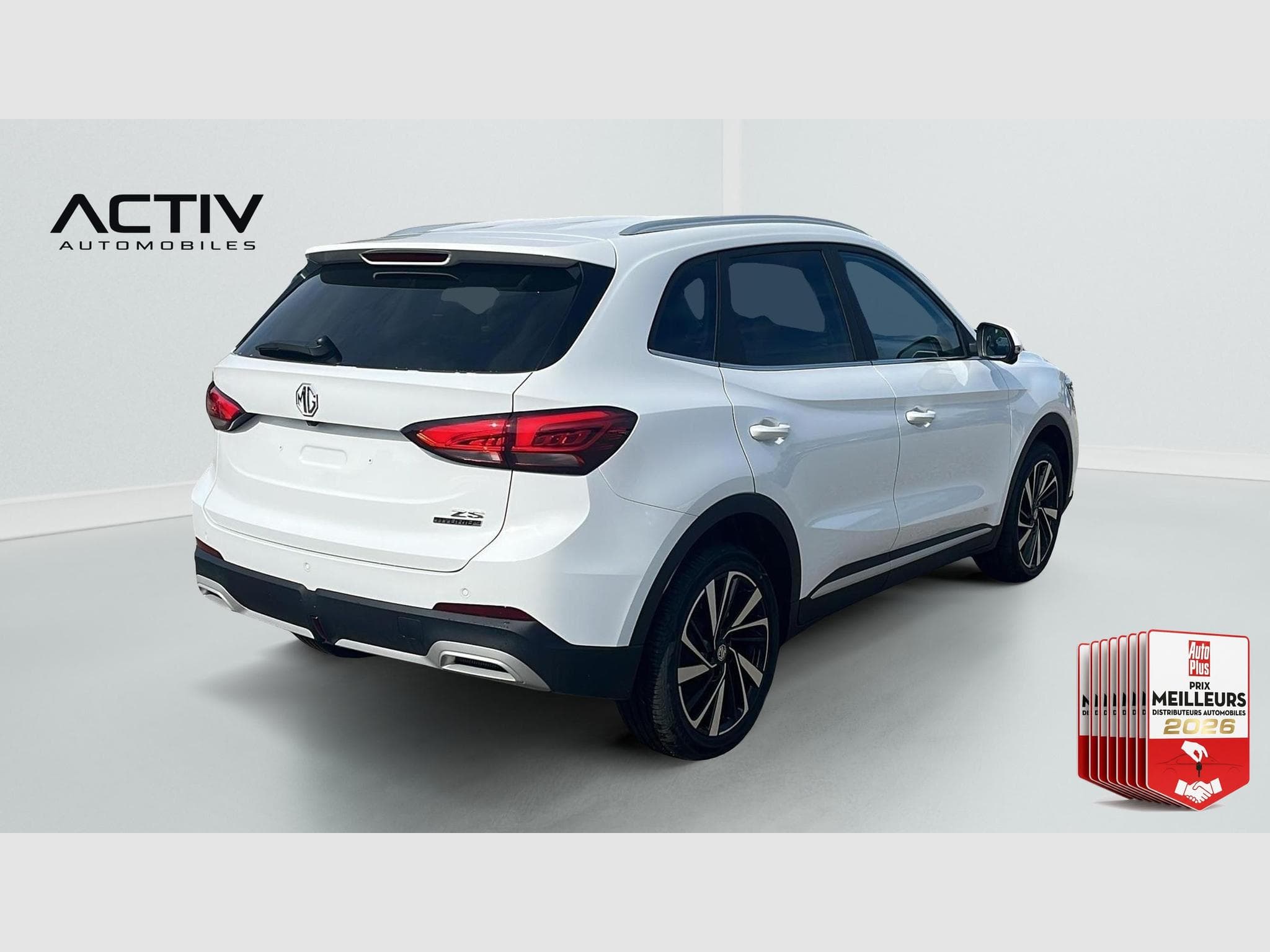 Mg ZS 1.5 L Hybrid+ 197 ch Luxury (2026) - Foto 7