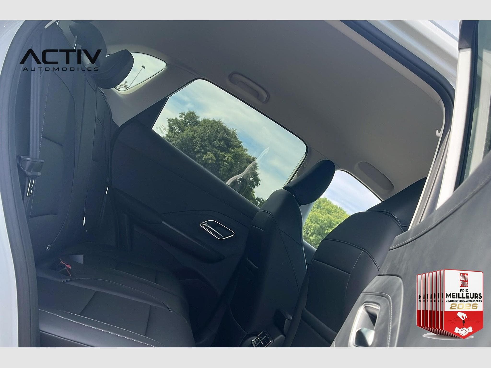 Mg ZS 1.5 L Hybrid+ 197 ch Luxury (2026) - Foto 10