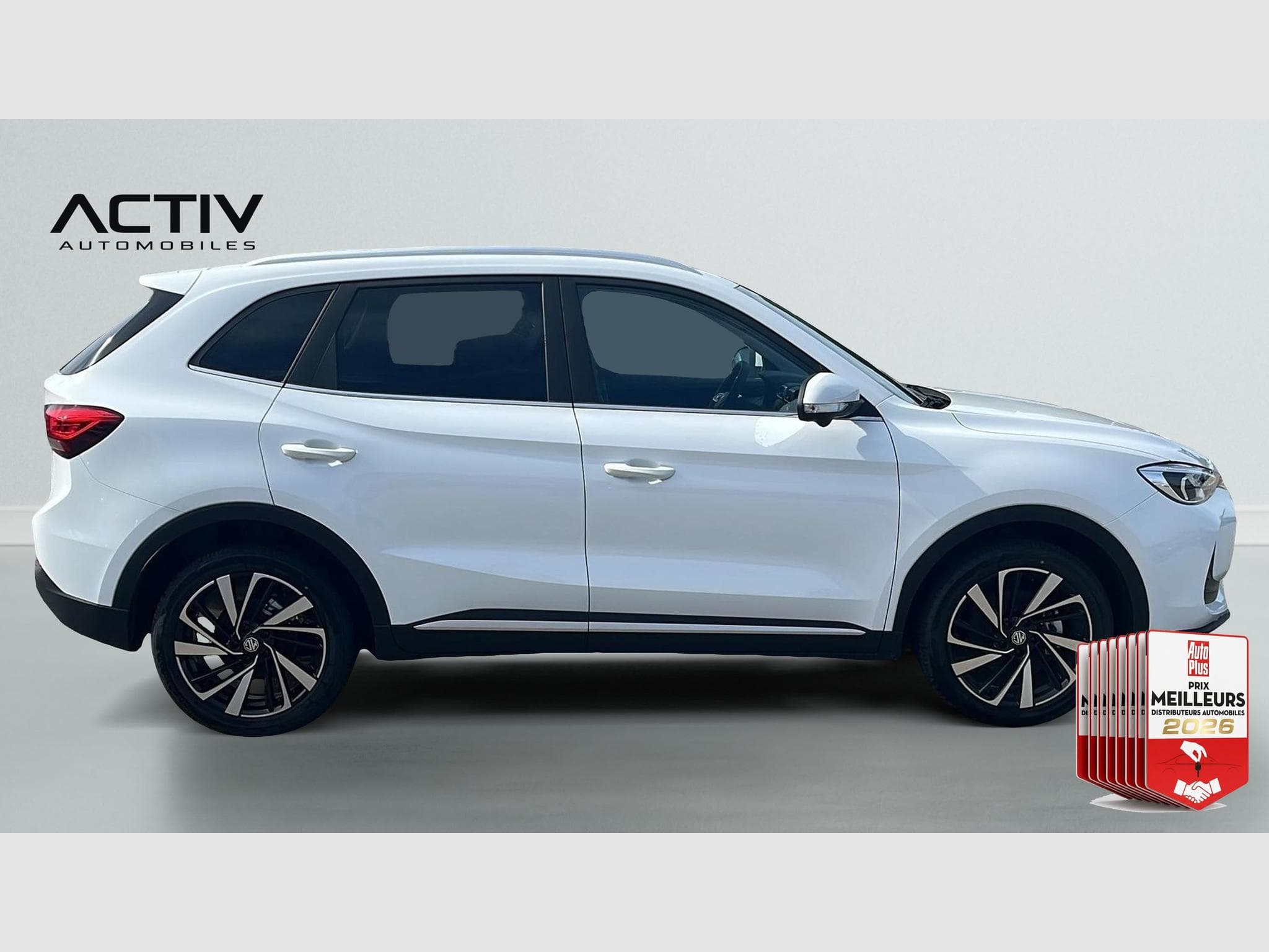 Mg ZS 1.5 L Hybrid+ 197 ch Luxury (2026) - Foto 8