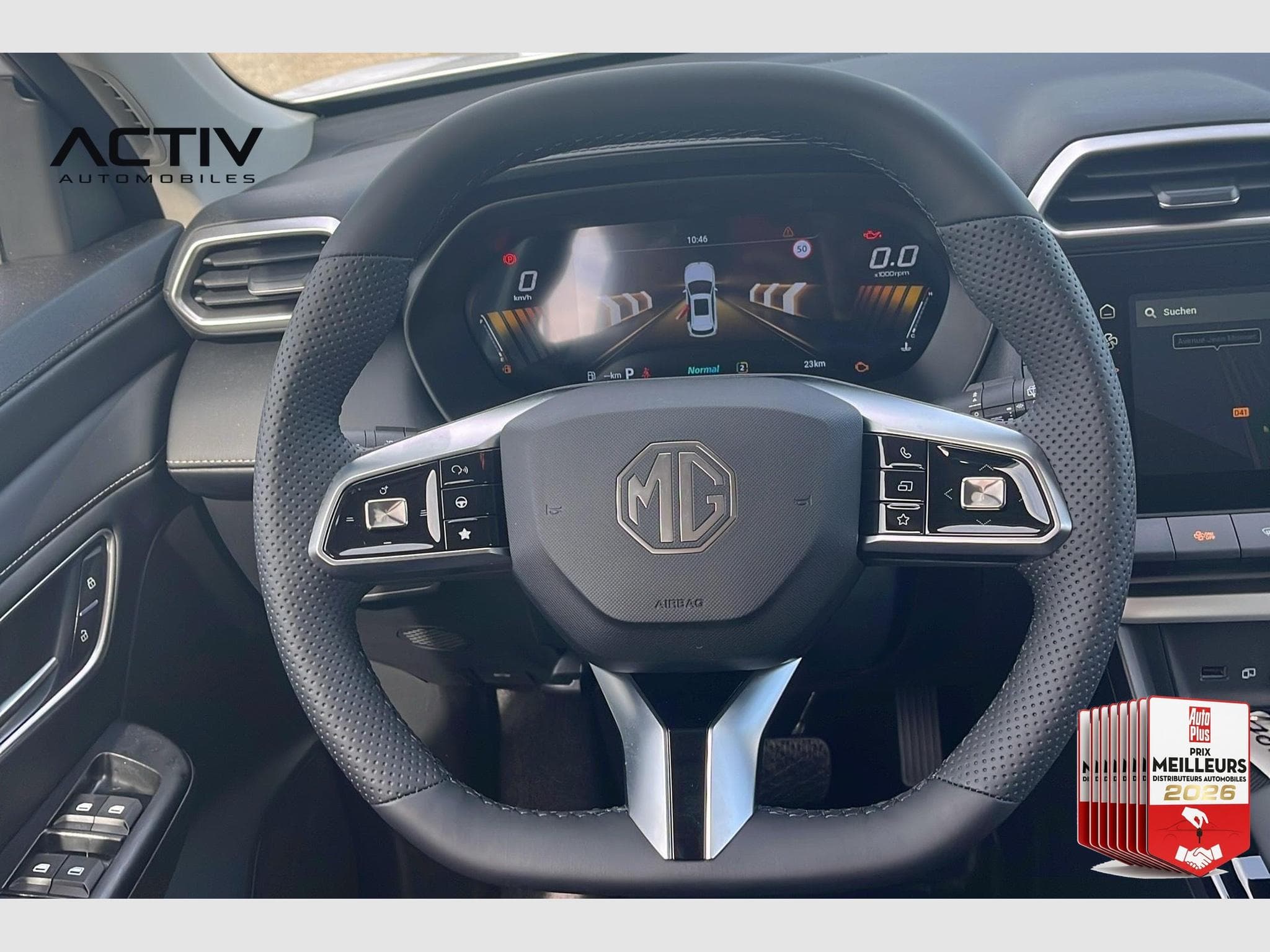 Mg ZS 1.5 L Hybrid+ 197 ch Luxury (2026) - Foto 14