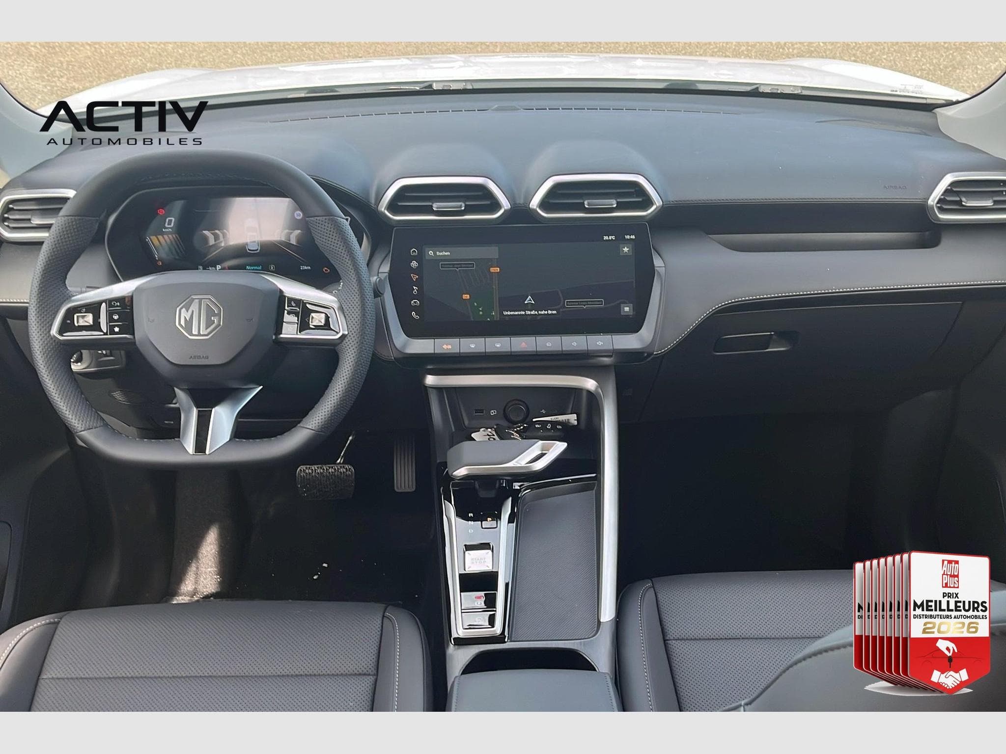 Mg ZS 1.5 L Hybrid+ 197 ch Luxury (2026) - Foto 13